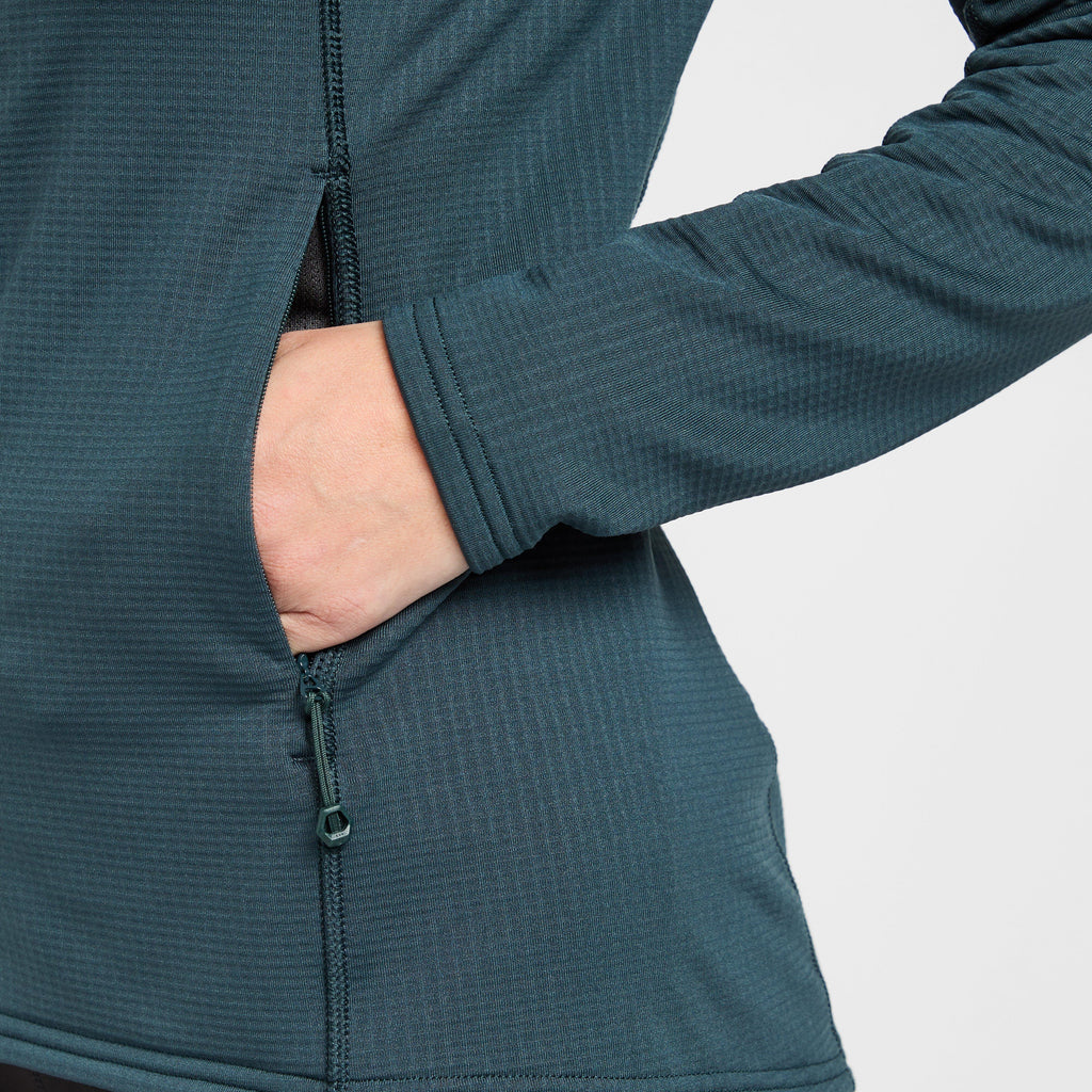 Women’s Protium Hooded Fleece Jacket