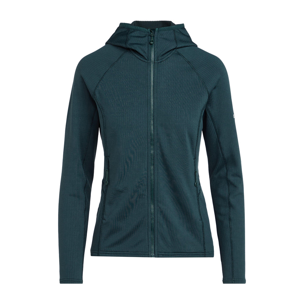 Women’s Protium Hooded Fleece Jacket