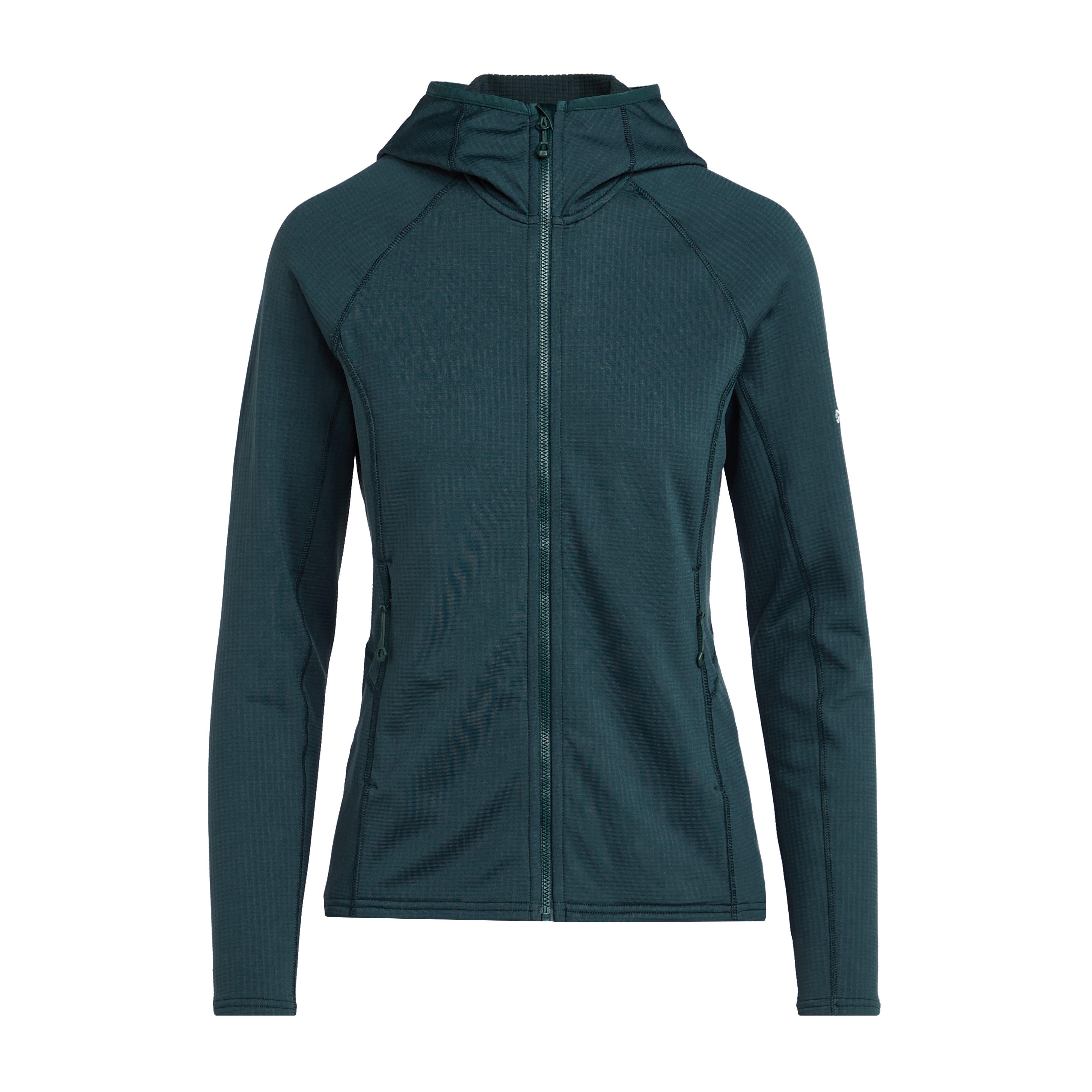 Women’s Protium Hooded Fleece Jacket