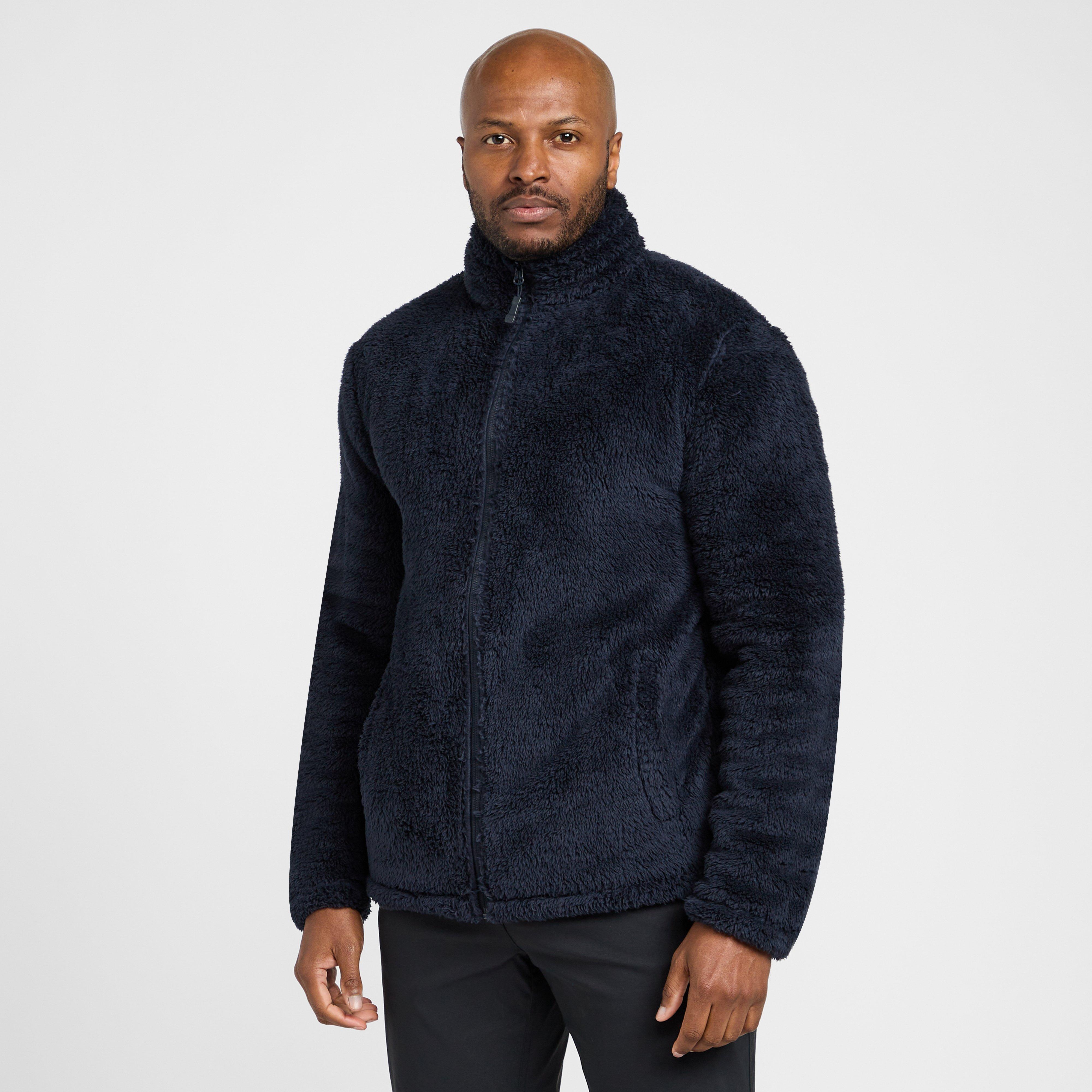 Navy Peter Storm Men's Ribblesdale Full Zip Fleece – GO Outdoors