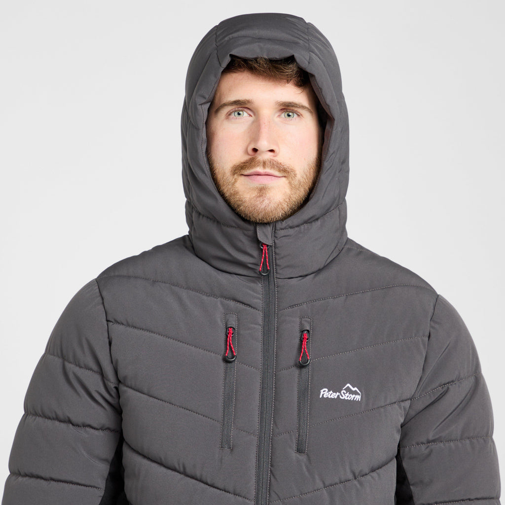 Men’s Ingleton Hybrid Jacket