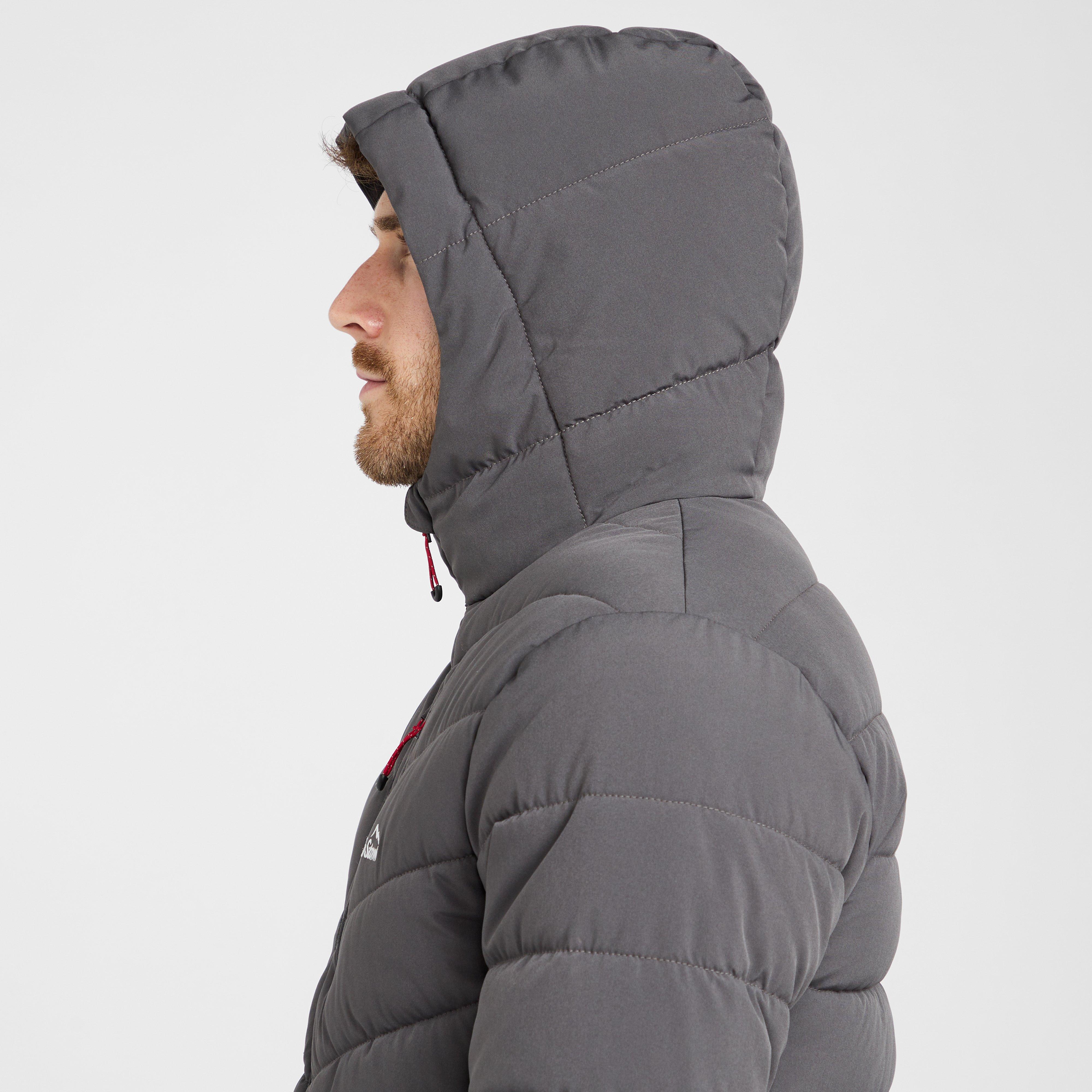 Men’s Ingleton Hybrid Jacket
