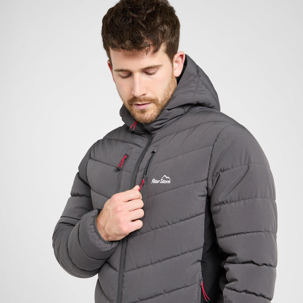 Men’s Ingleton Hybrid Jacket