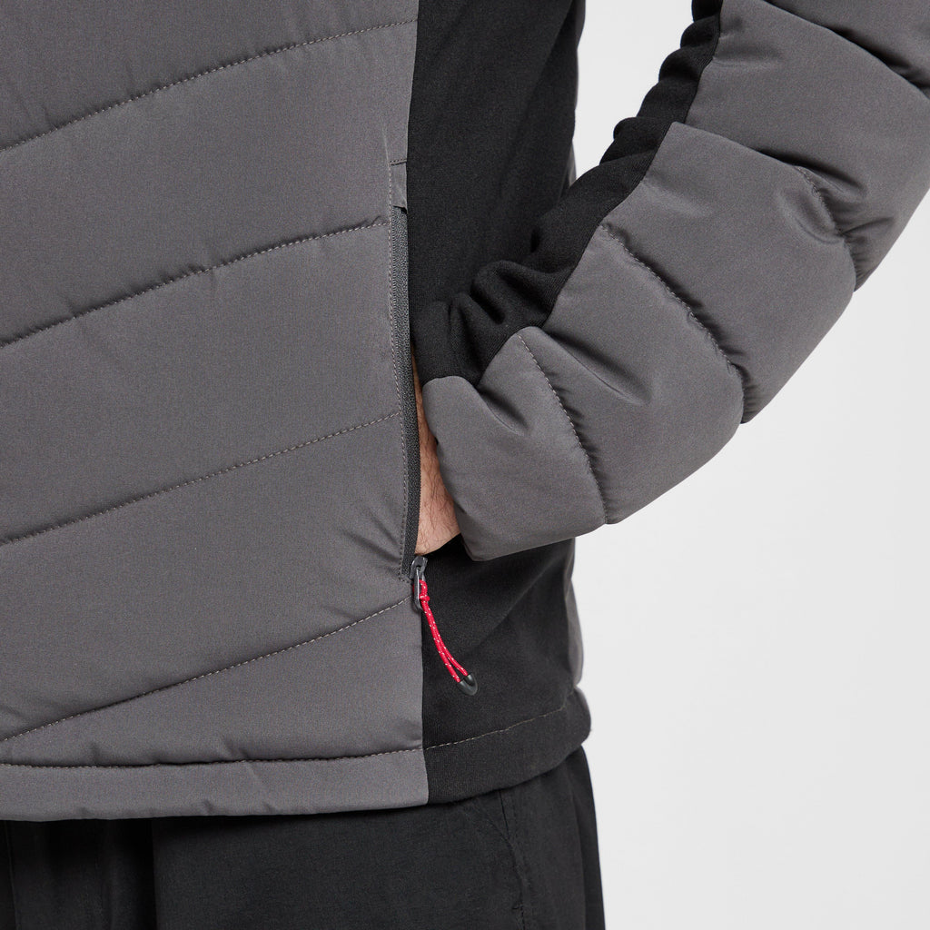 Men’s Ingleton Hybrid Jacket