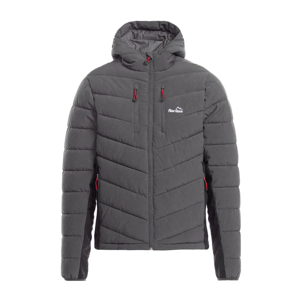 Men’s Ingleton Hybrid Jacket