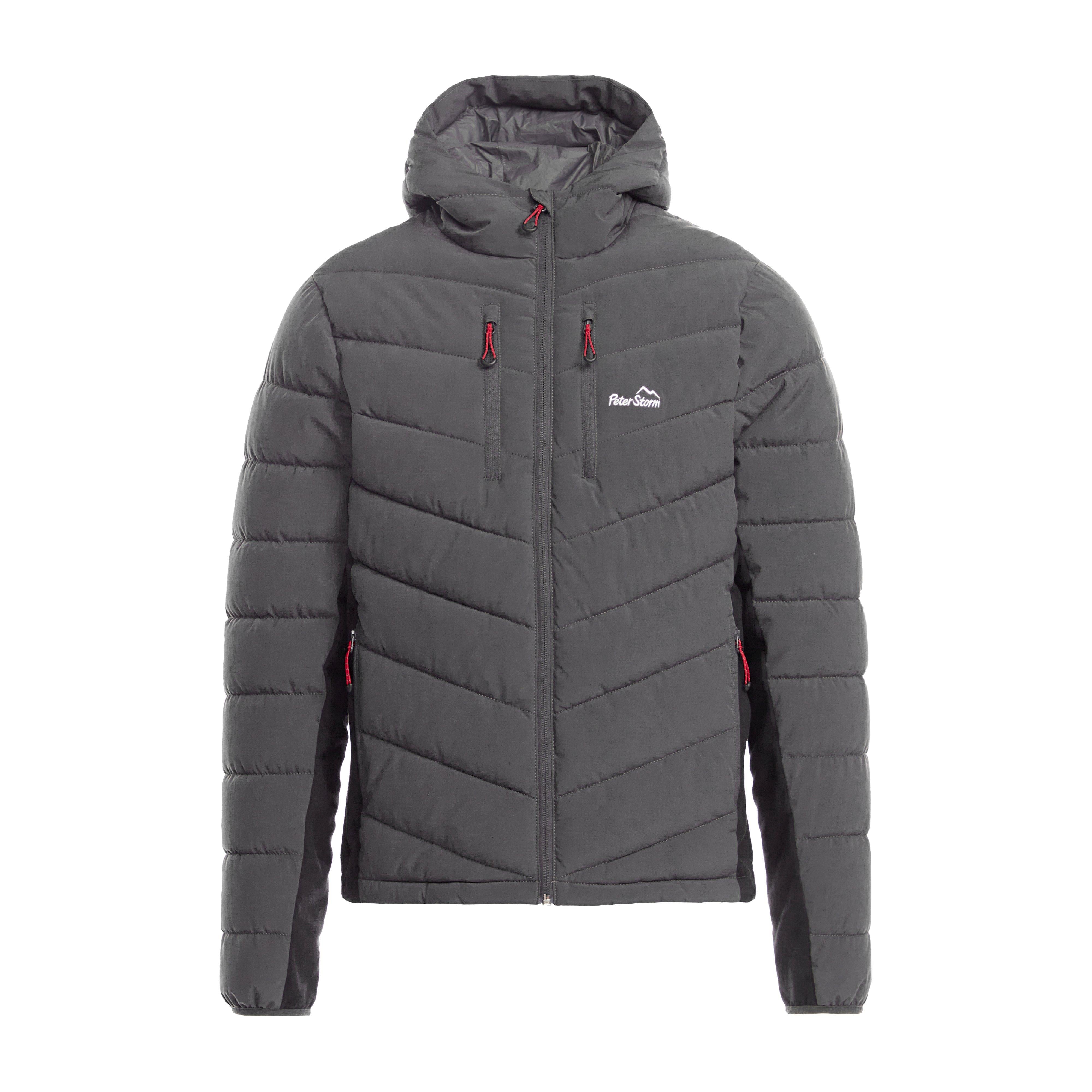 Men’s Ingleton Hybrid Jacket
