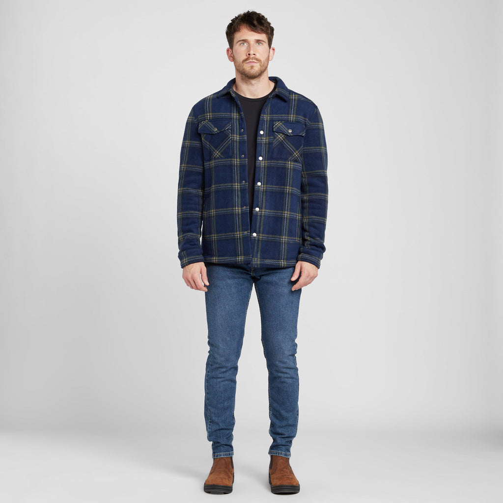 Men’s Barrowdale Check Shirt