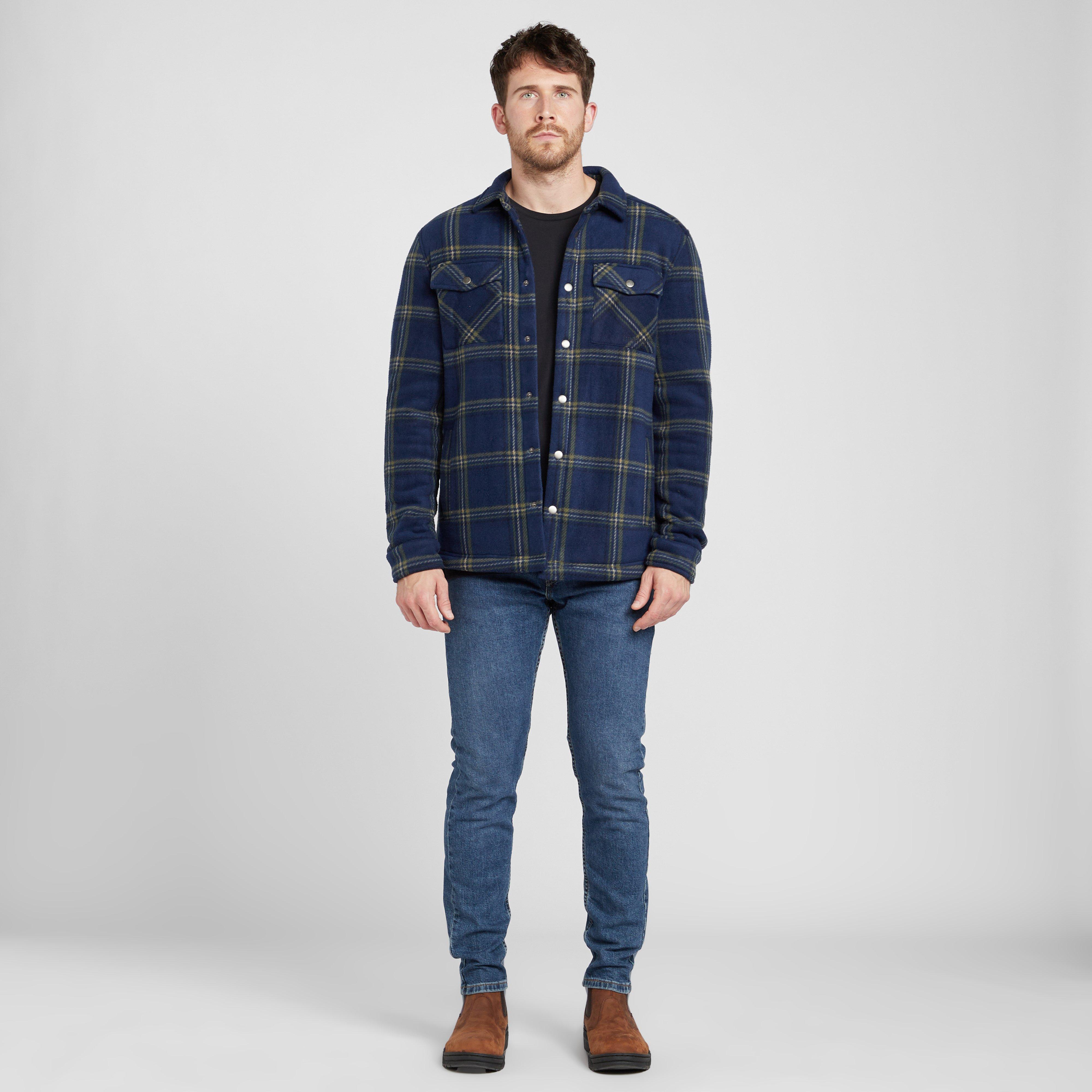 Men’s Barrowdale Check Shirt