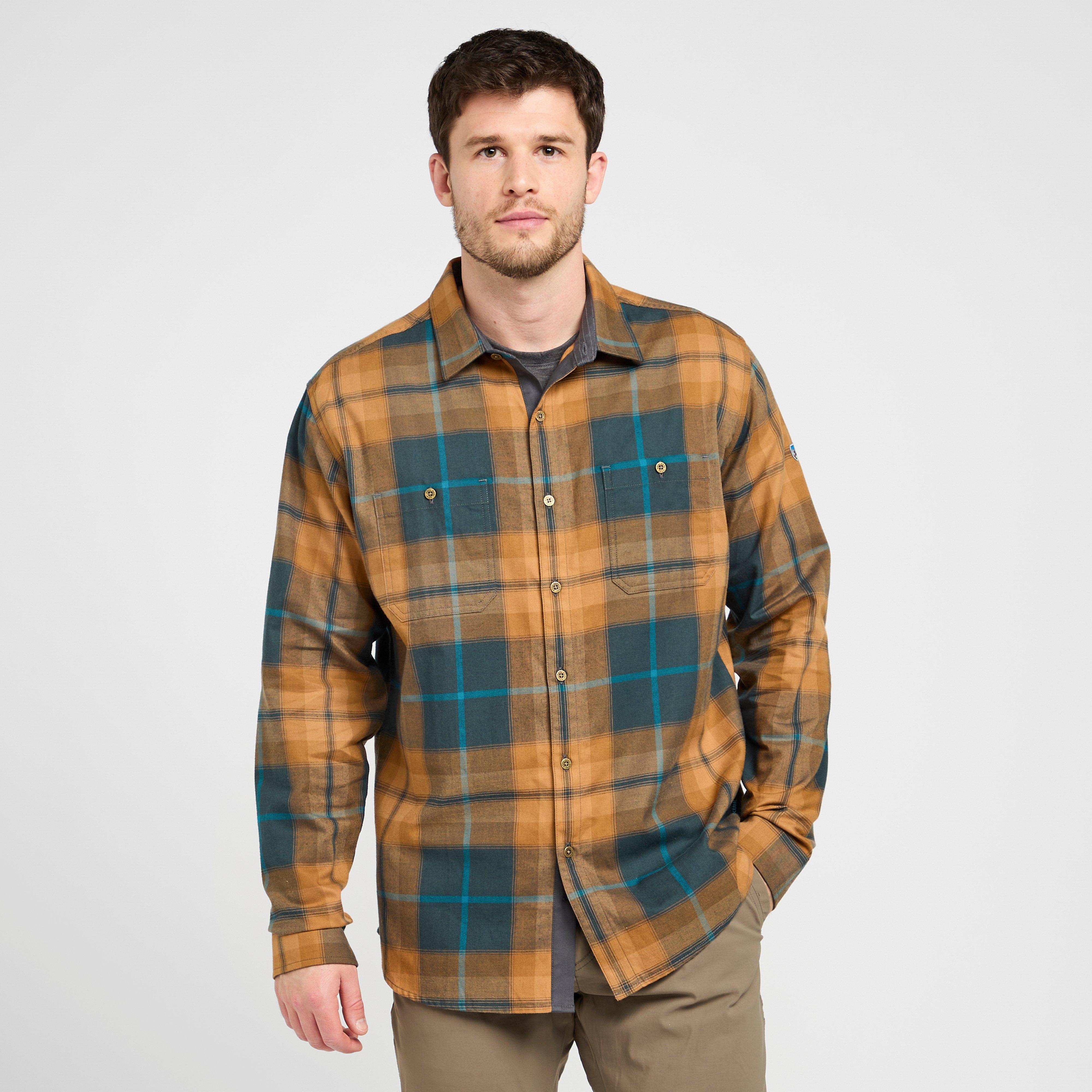 Men's Fugitive™ Flannel Shirt