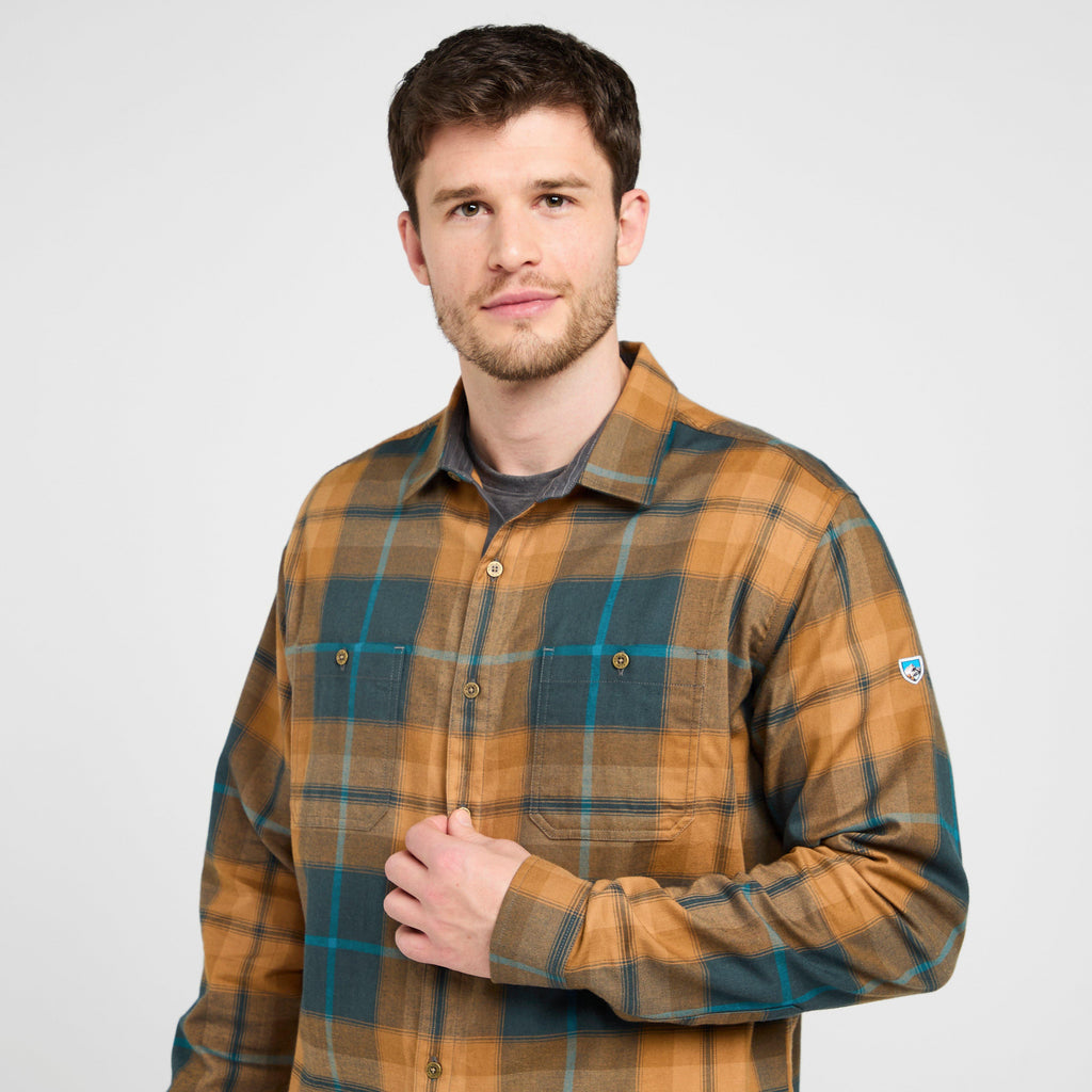 Men's Fugitive™ Flannel Shirt