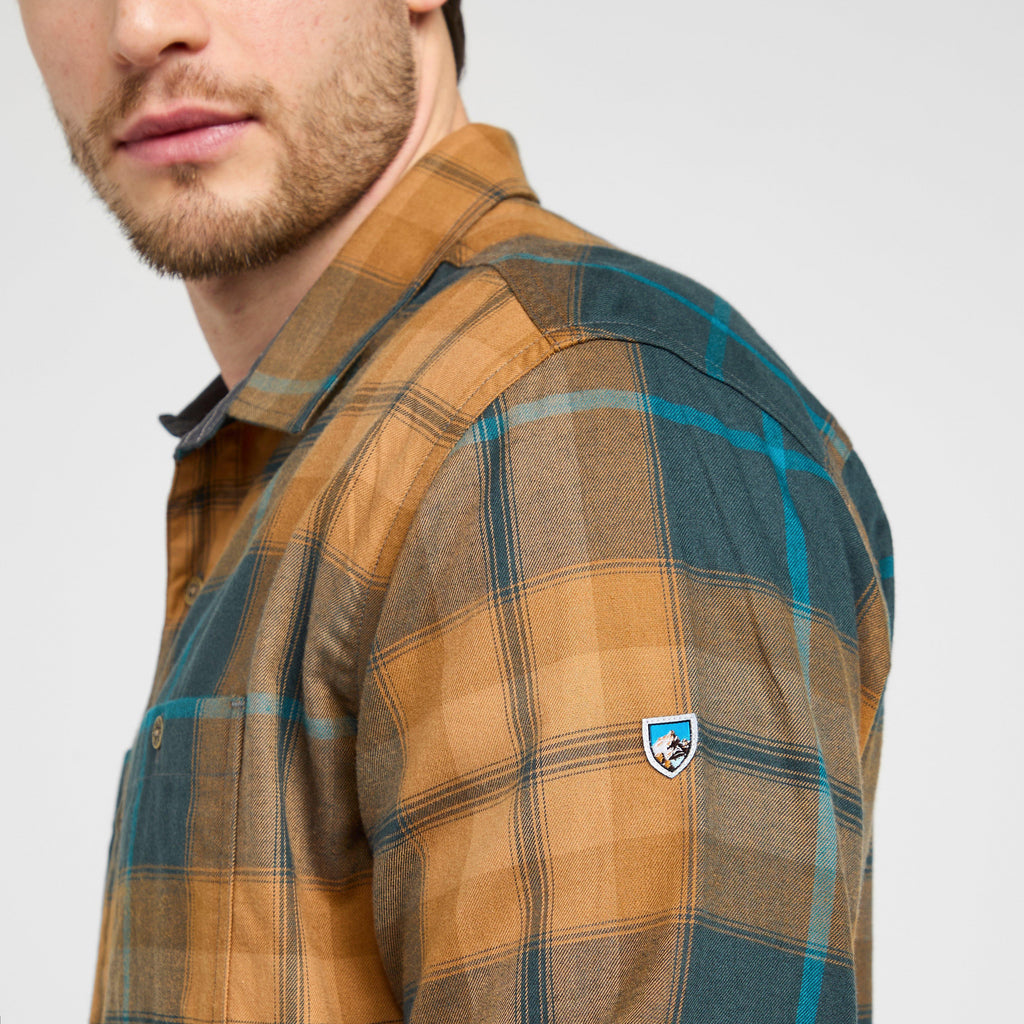 Men's Fugitive™ Flannel Shirt