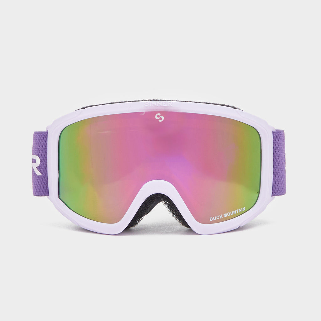 Kids’ Duck Ski Goggles