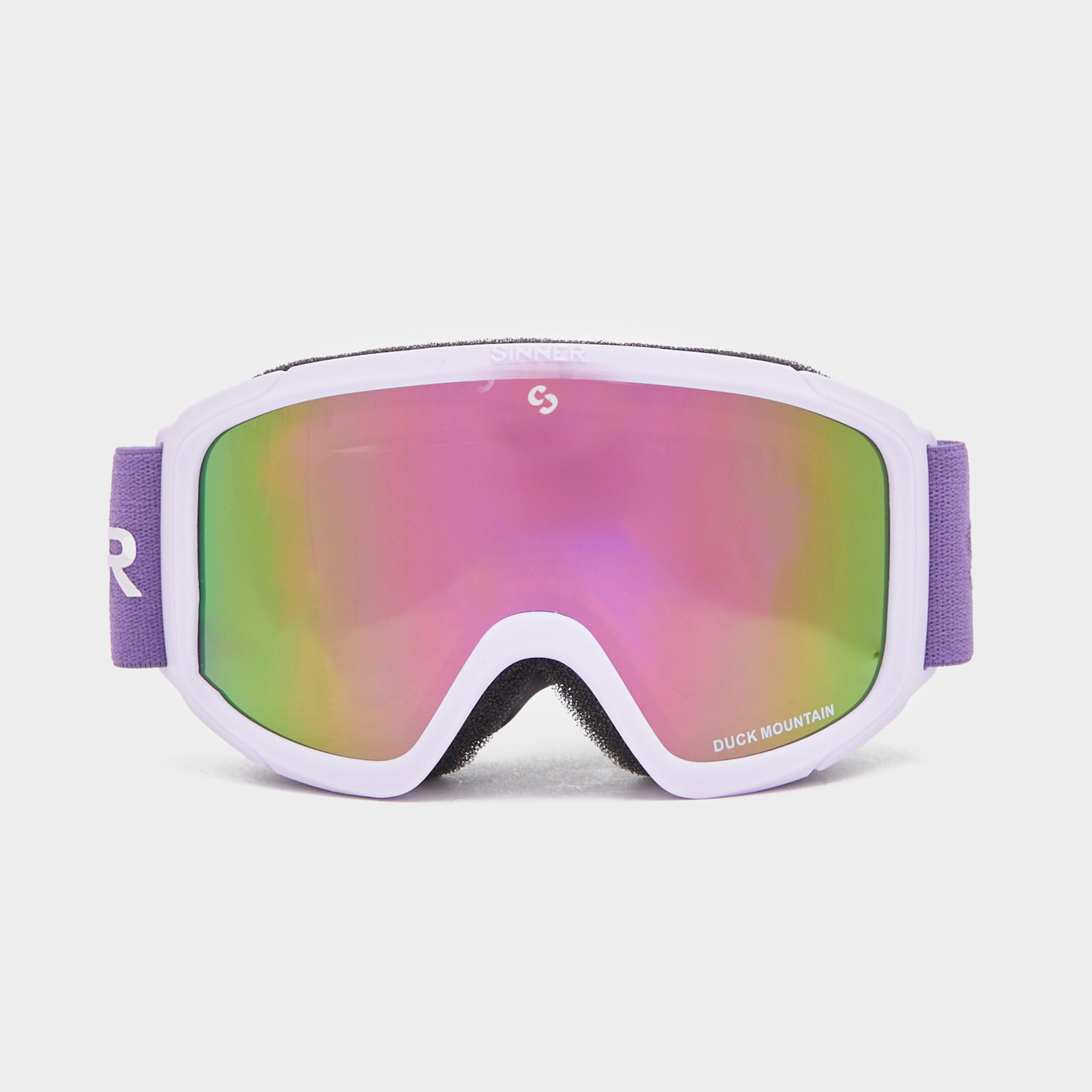 Kids’ Duck Ski Goggles