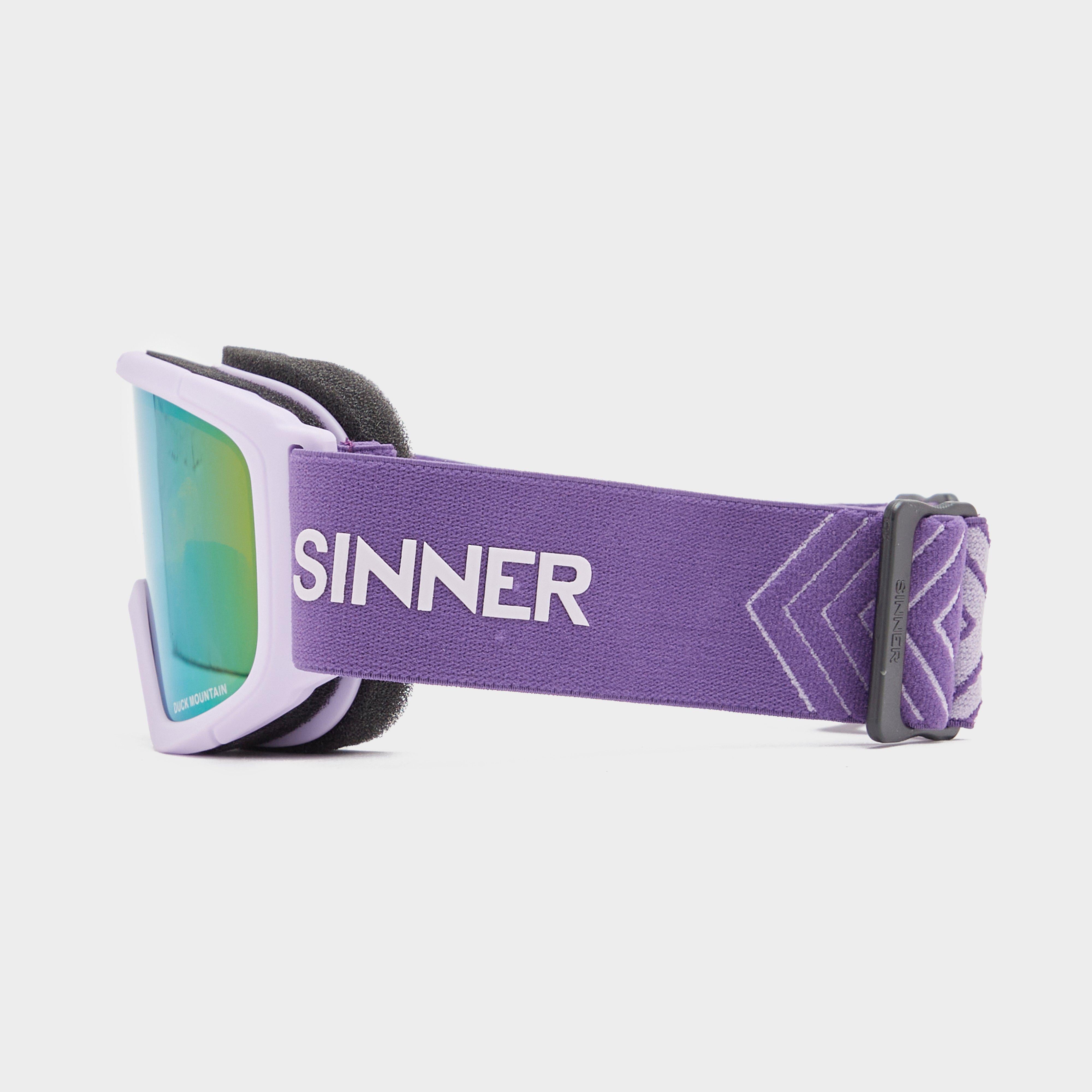 Kids’ Duck Ski Goggles