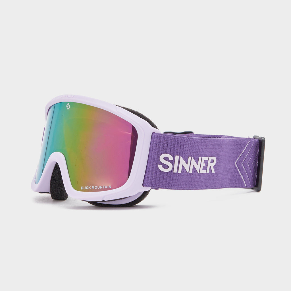 Kids’ Duck Ski Goggles