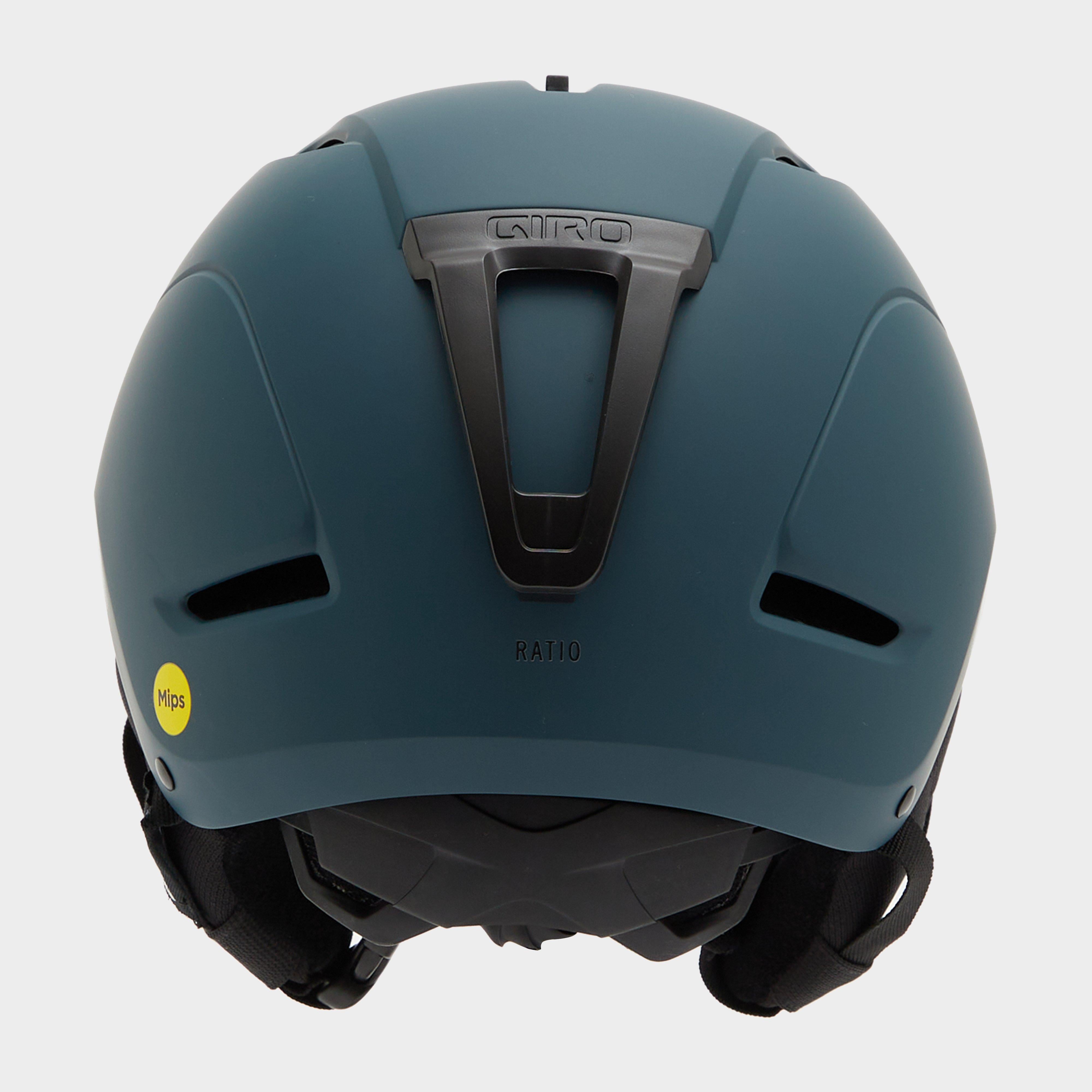 Men's Ratio Snow Helmet