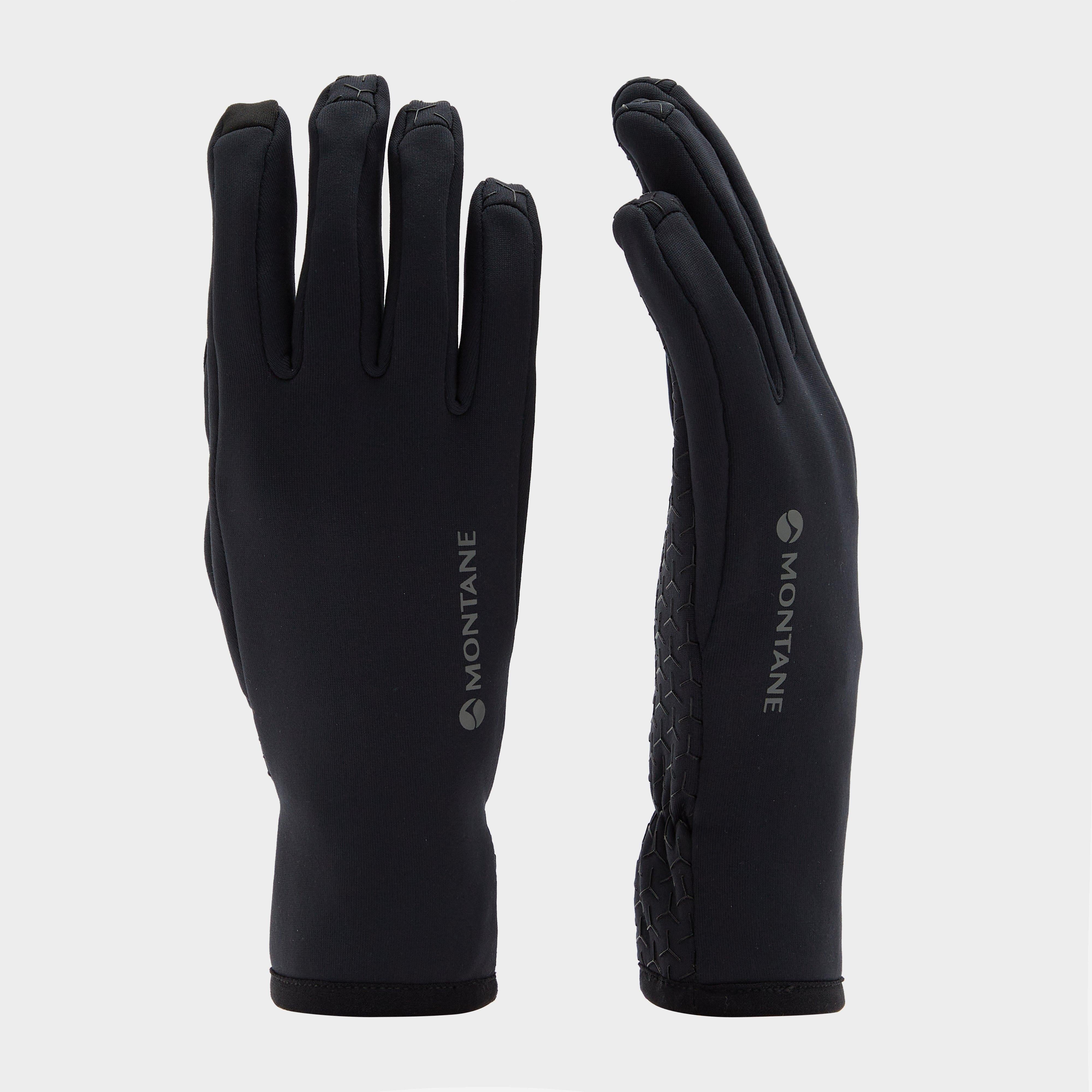 Mountain Hardwear Hicamp Fleece Gloves – Soft Sherpa Warmth With