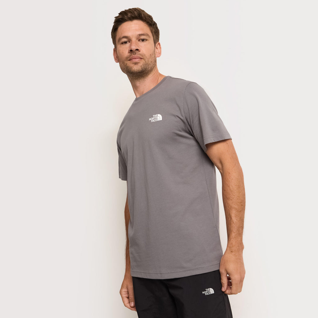 Men's Simple Dome T-Shirt