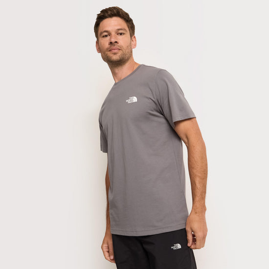 Men's Simple Dome T-Shirt
