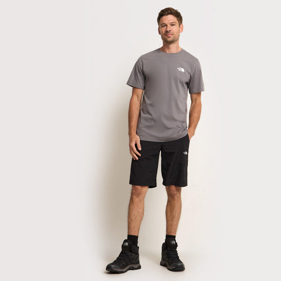 Men's Simple Dome T-Shirt