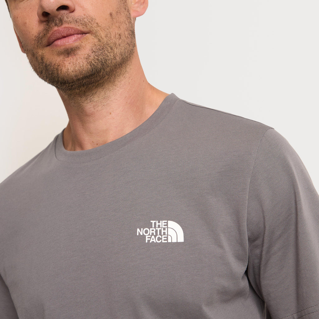 Men's Simple Dome T-Shirt