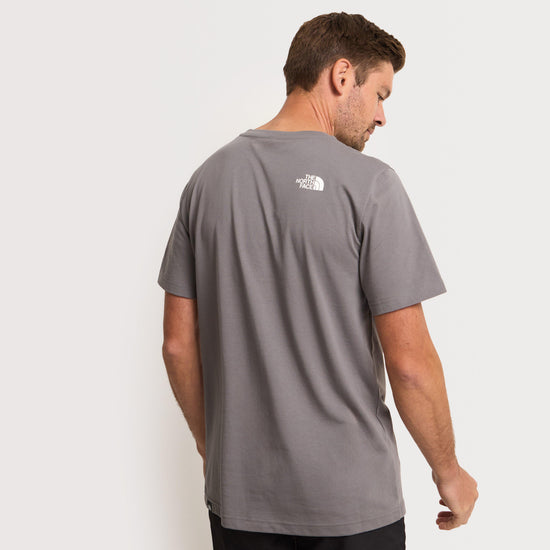 Men's Simple Dome T-Shirt