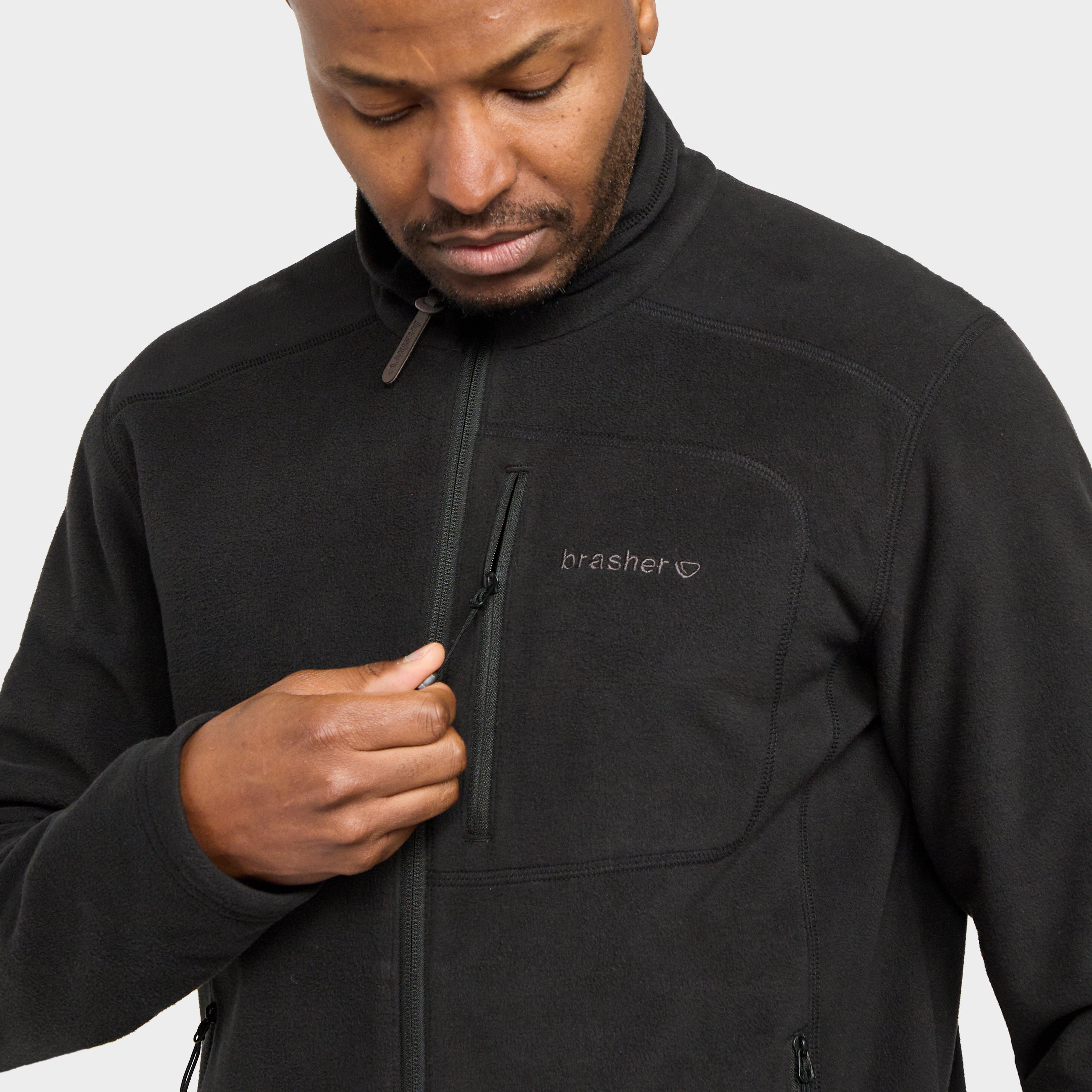 Men’s Patterdale Full Zip Fleece