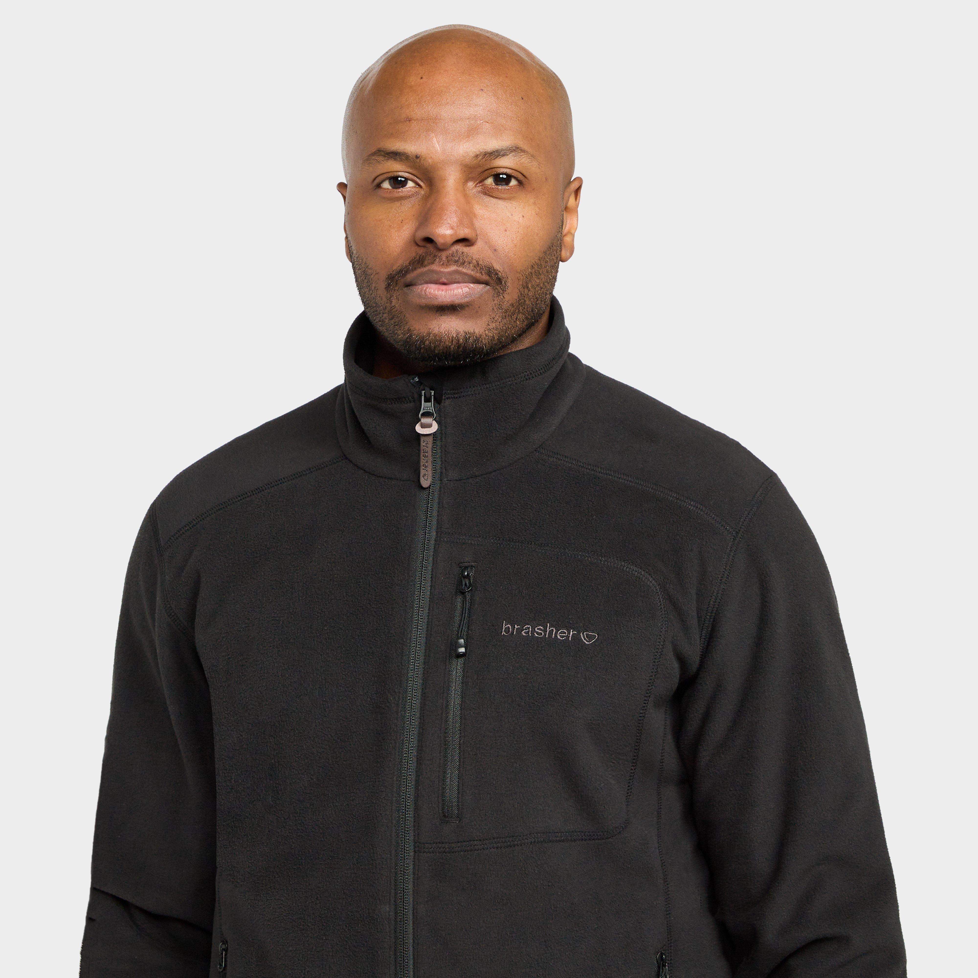 Men’s Patterdale Full Zip Fleece