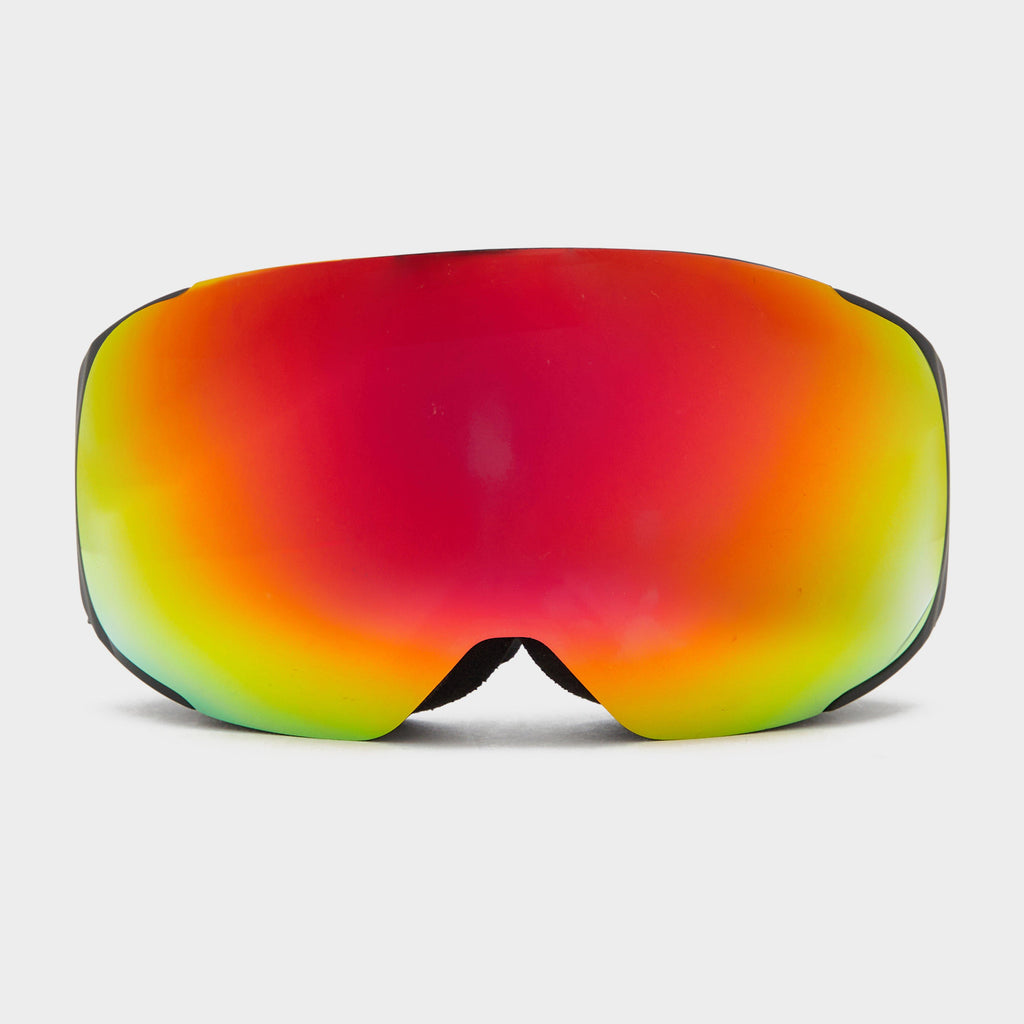 ski goggles with multiple lenses Multi The Edge Twin Lens Piste Ski Goggles – GO Outdoors