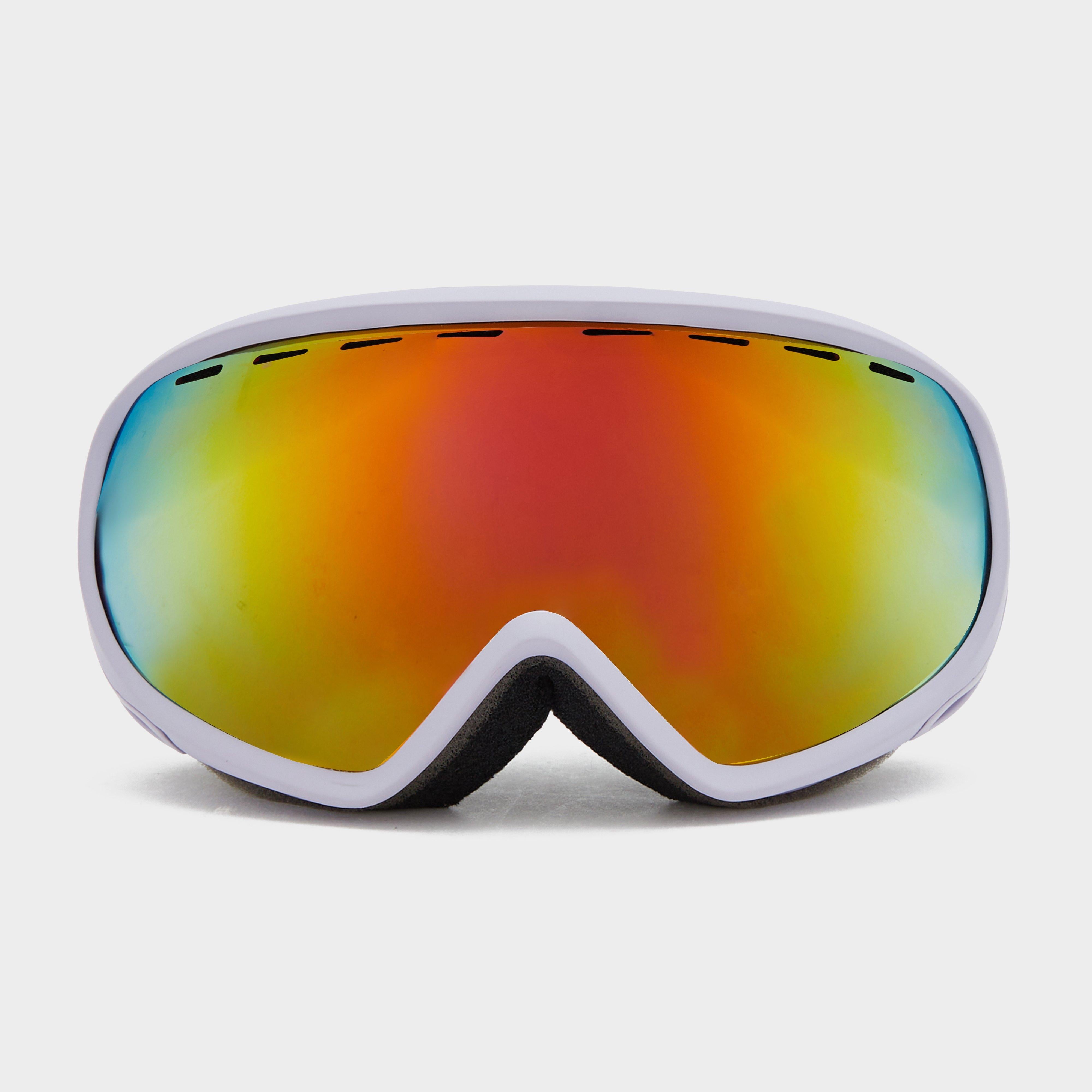 Kids' Piste Ski Goggles