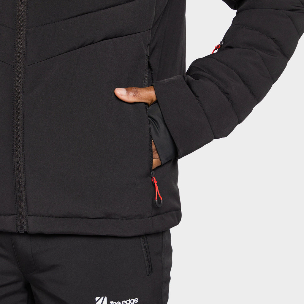 Men’s Panorama Insulated Baffle Jacket