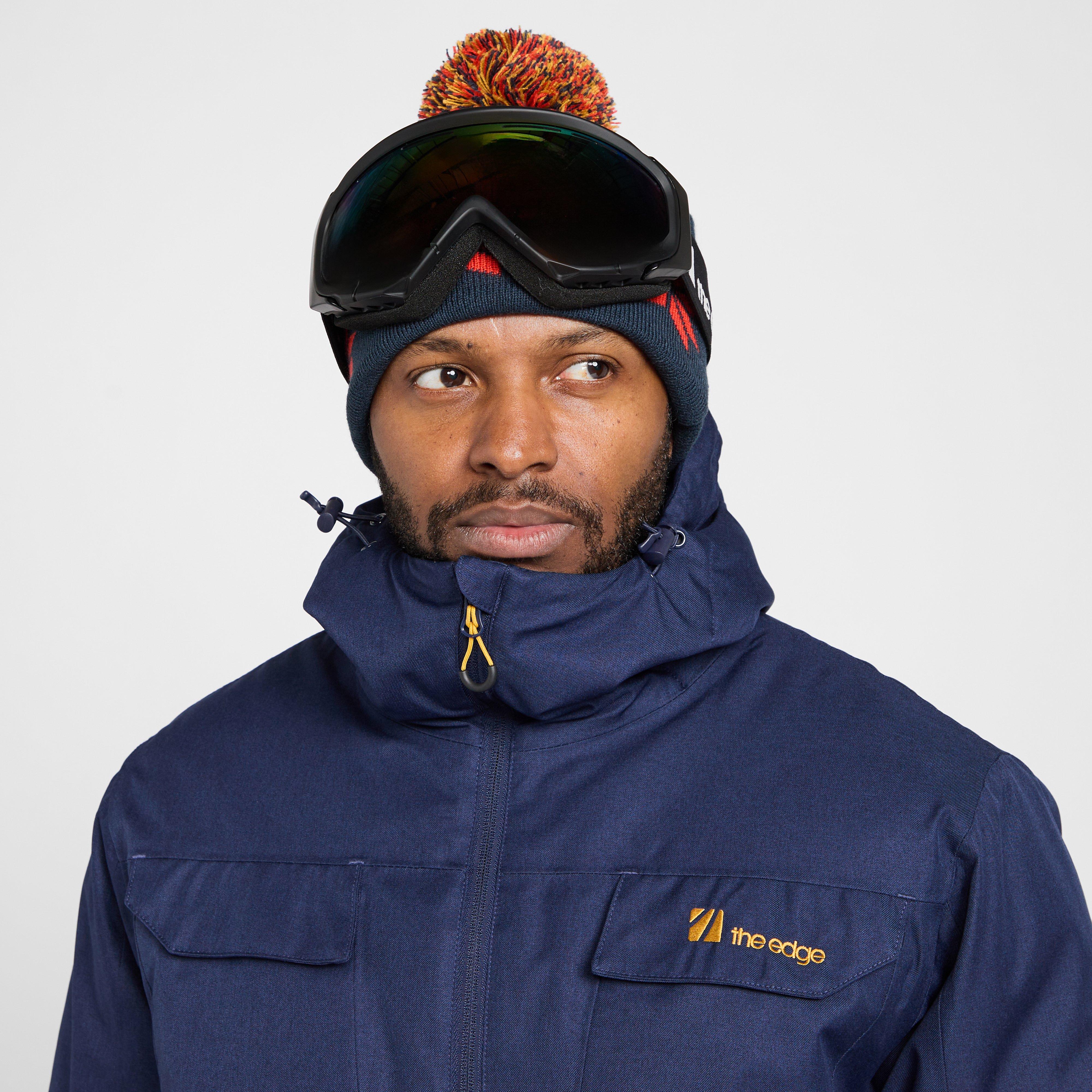 Men’s Castle Mountain Parka