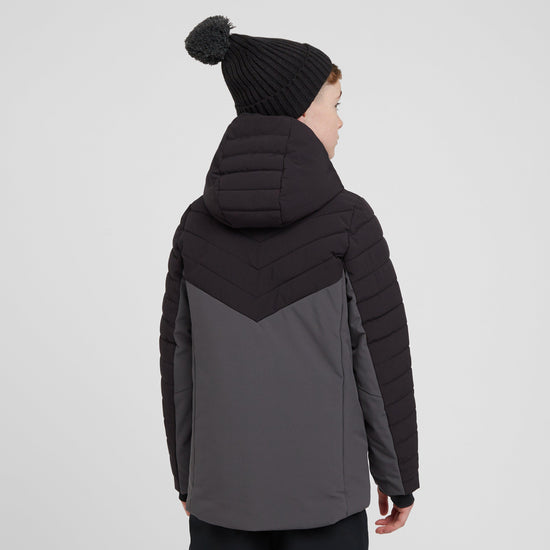 Kids’ Sun Peaks Insulated Baffle Jacket