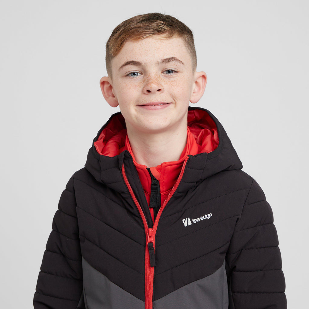 Kids’ Sun Peaks Insulated Baffle Jacket