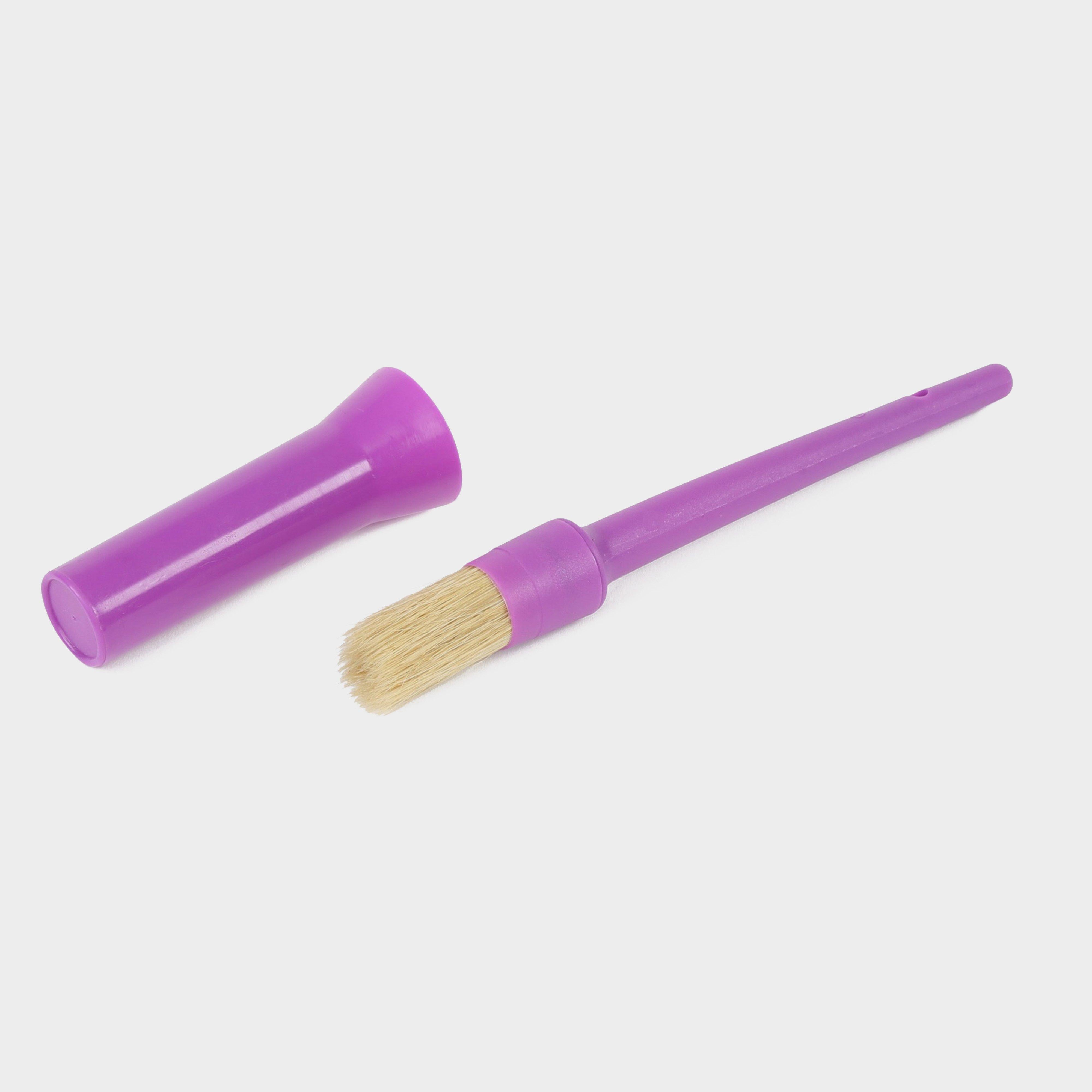 Hoof Oil Brush Purple