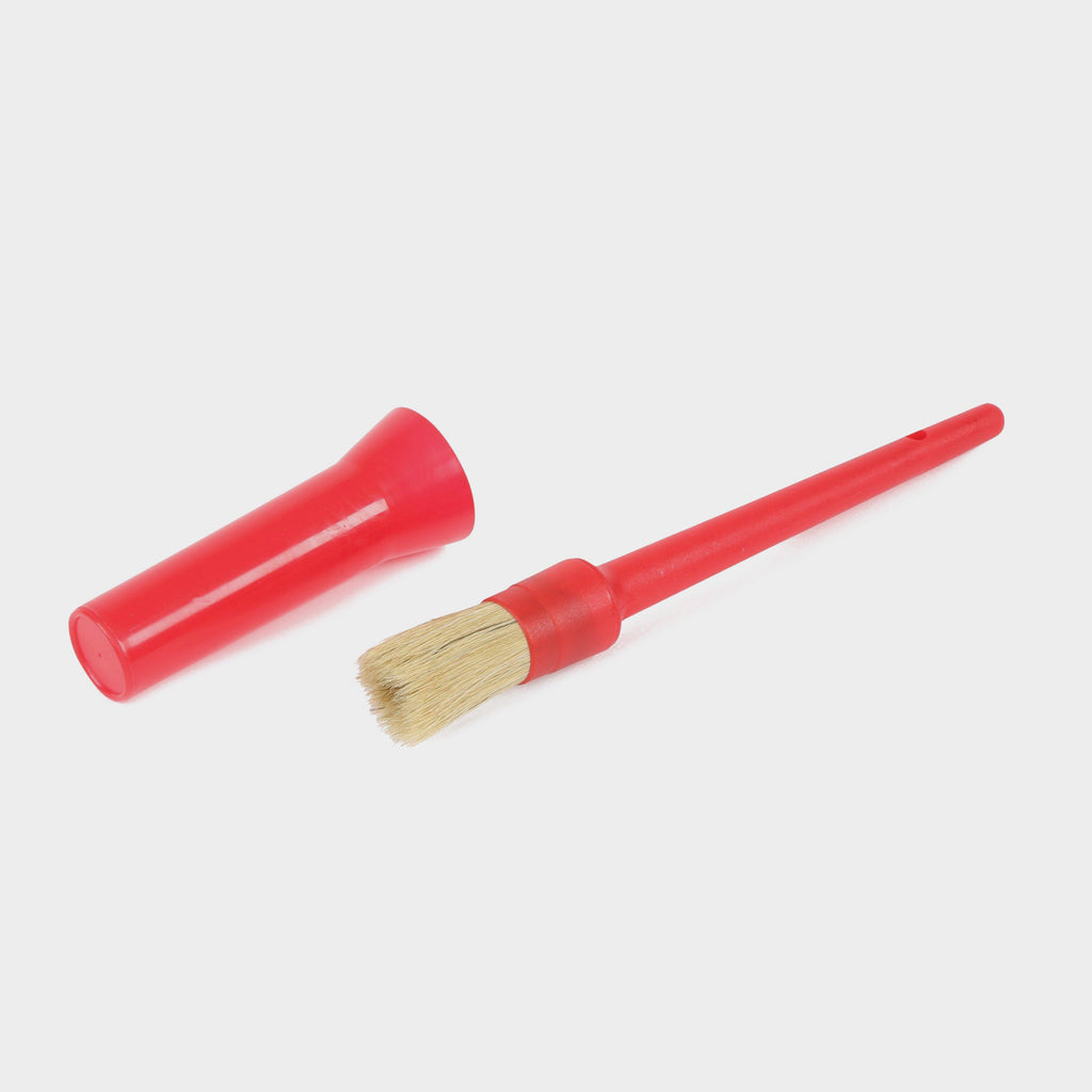 Hoof Oil Brush Red