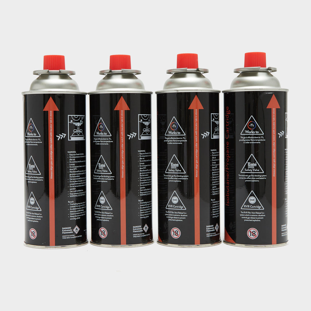 4 Pack All Season Gas (227g)