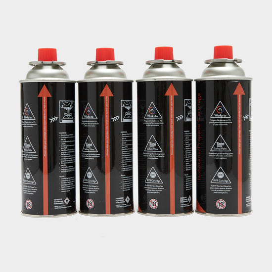 4 Pack All Season Gas (227g)