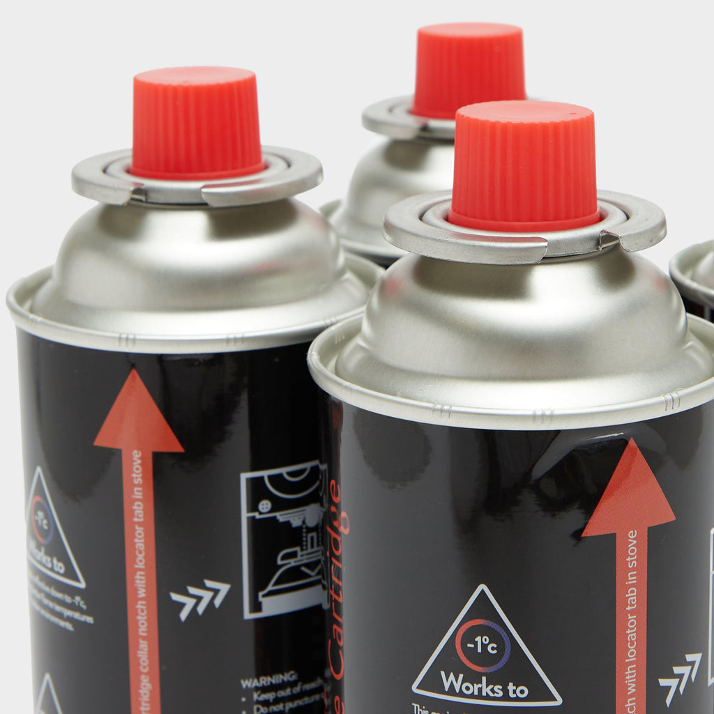 4 Pack All Season Gas (227g)