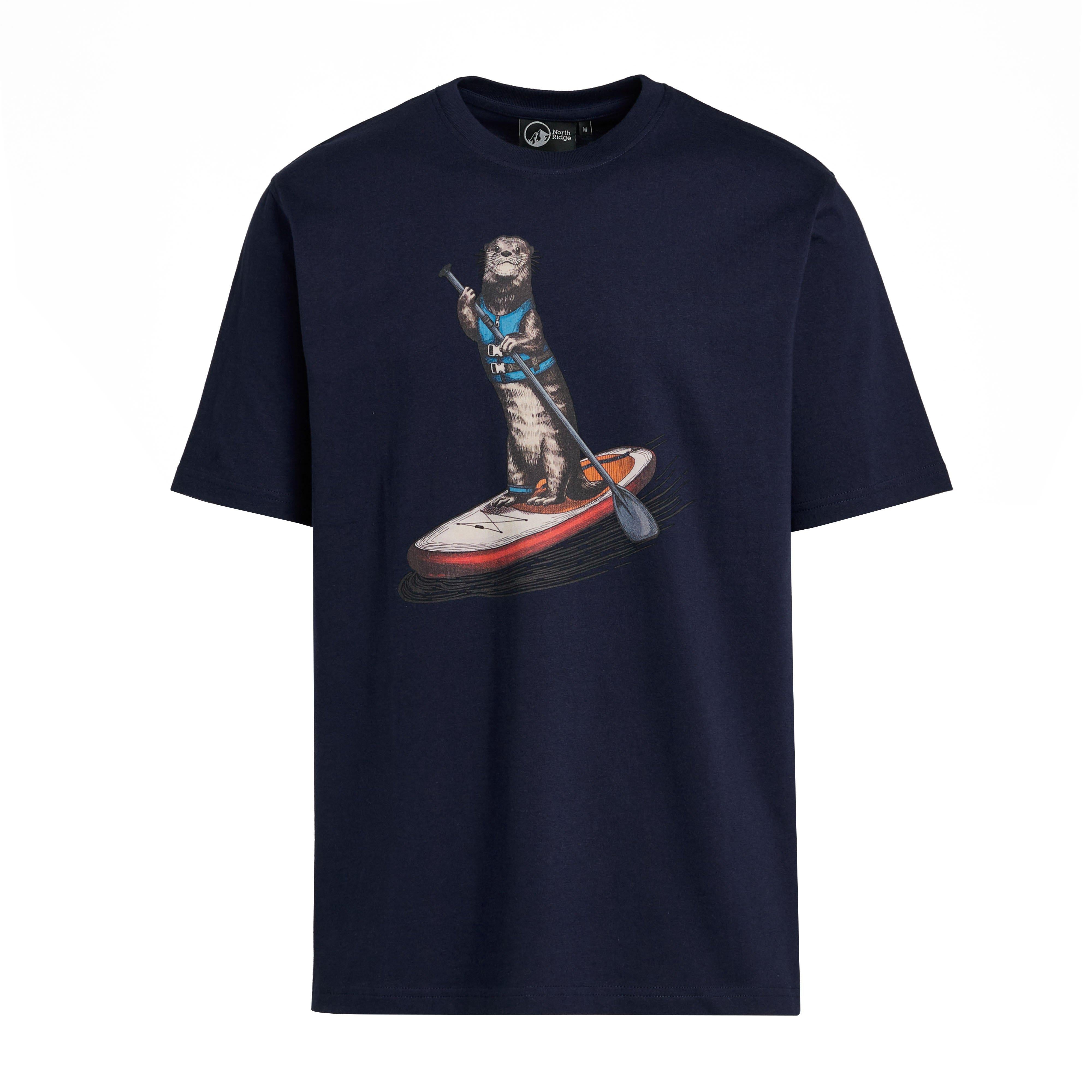Men’s Paddling Otter T-Shirt