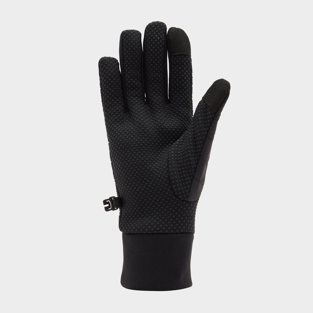 Women’s Hybrid Gloves Black