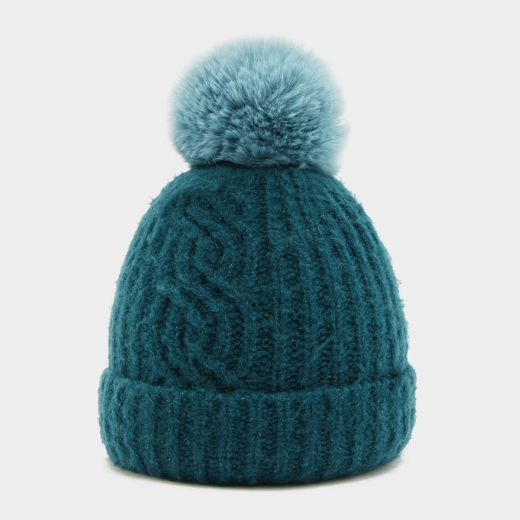 Women’s Winter Warmer Bobble Hat