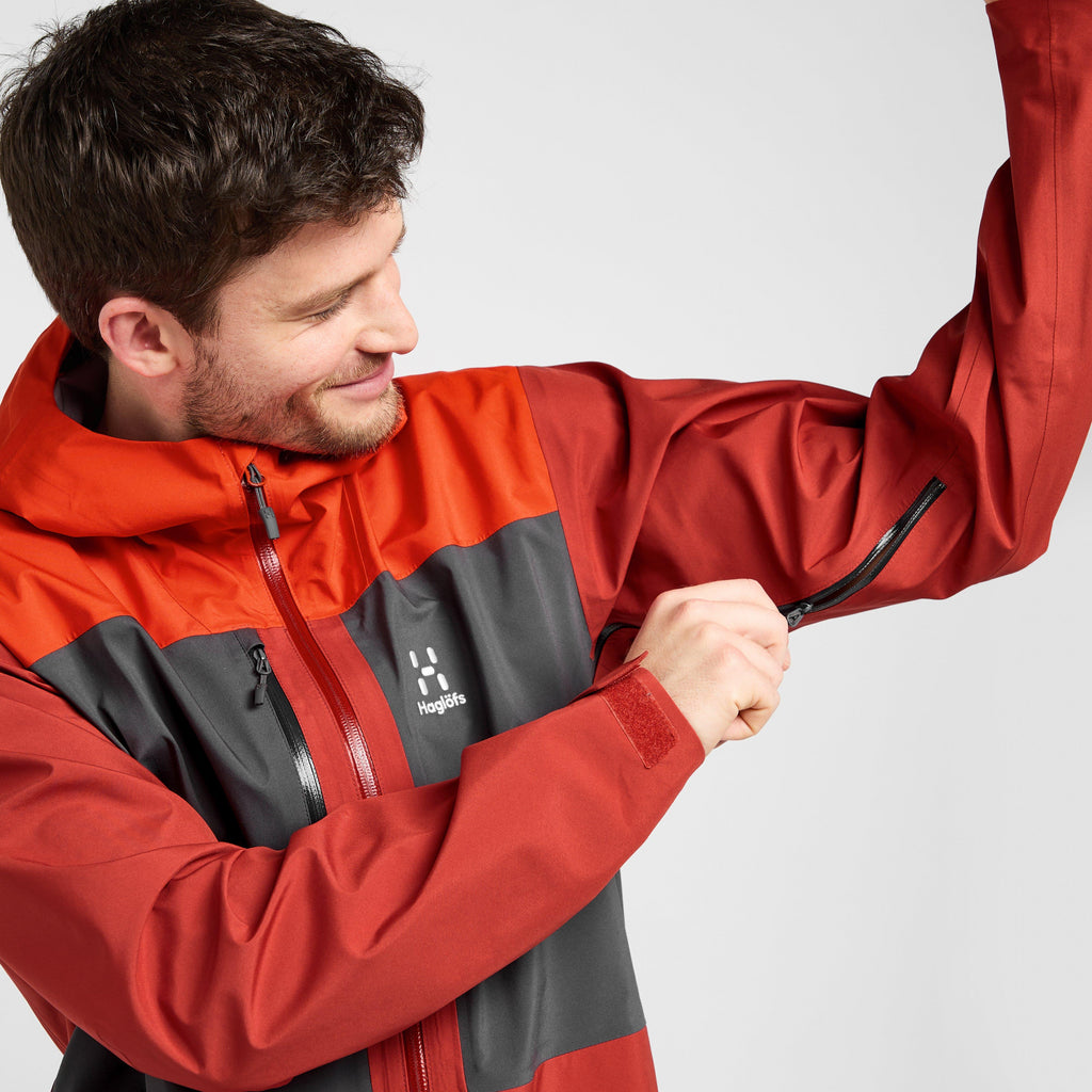 Men’s Front Proof Jacket