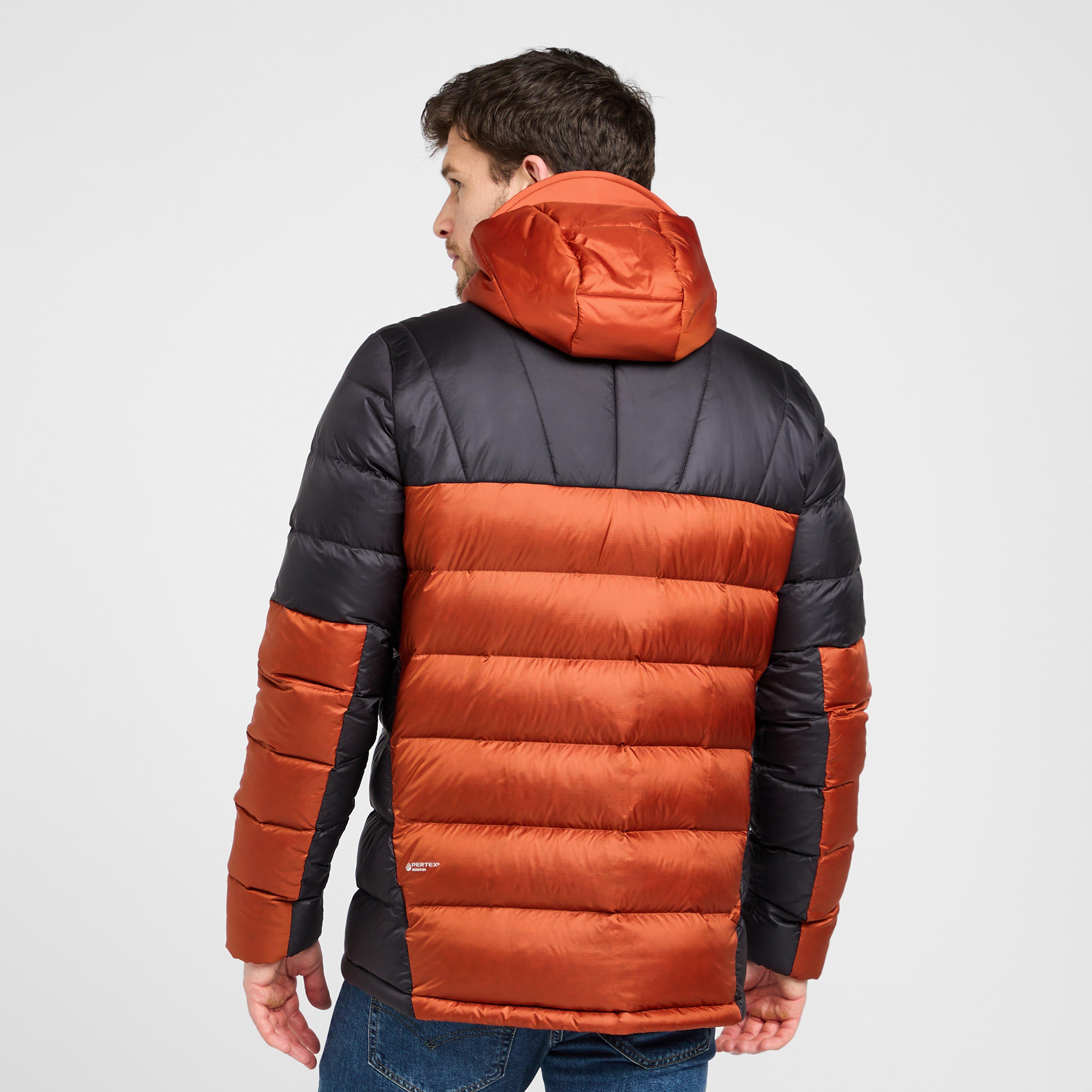 Men’s Nebelhorn Down Hooded Jacket