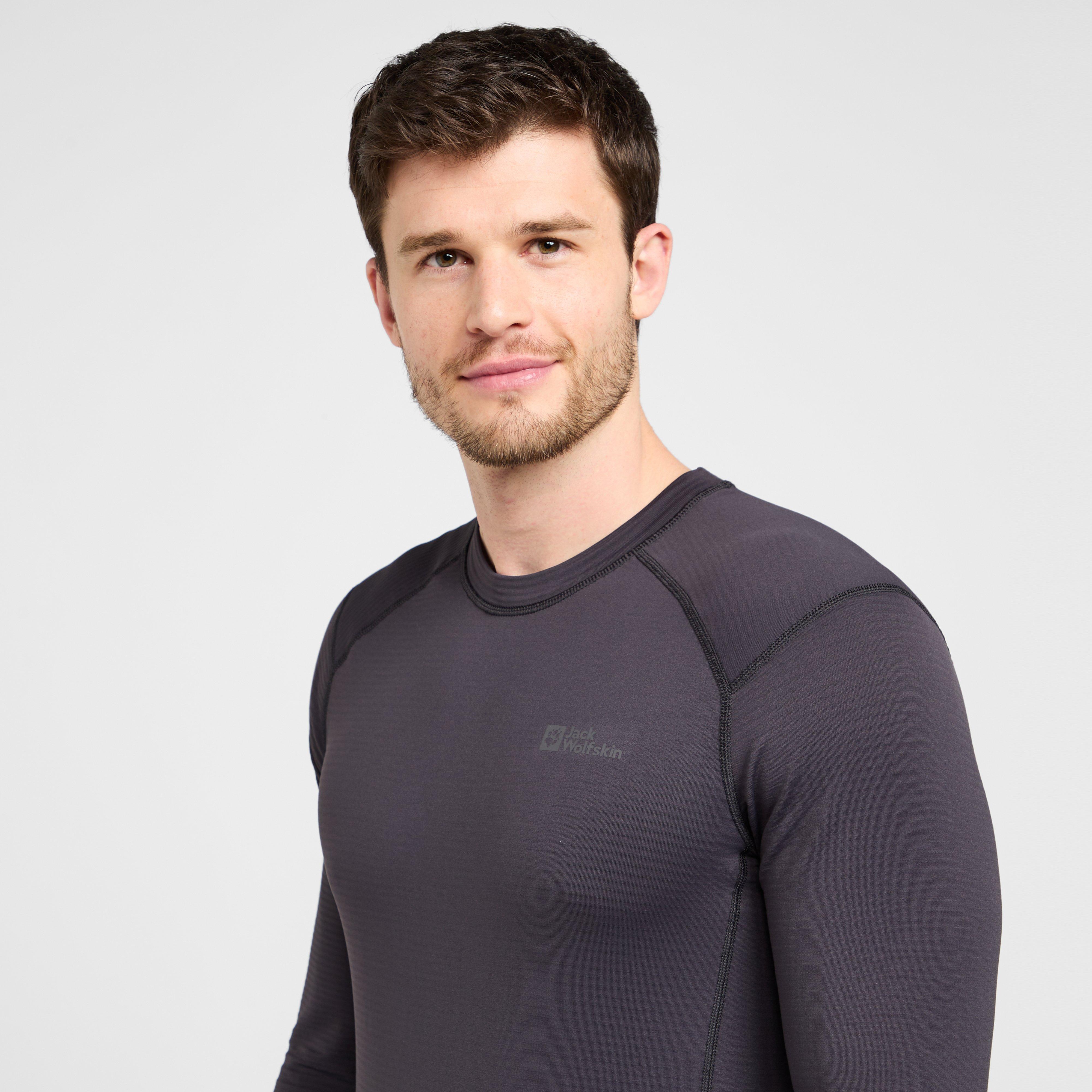 Men's Infinite Long Sleeve T-Shirt