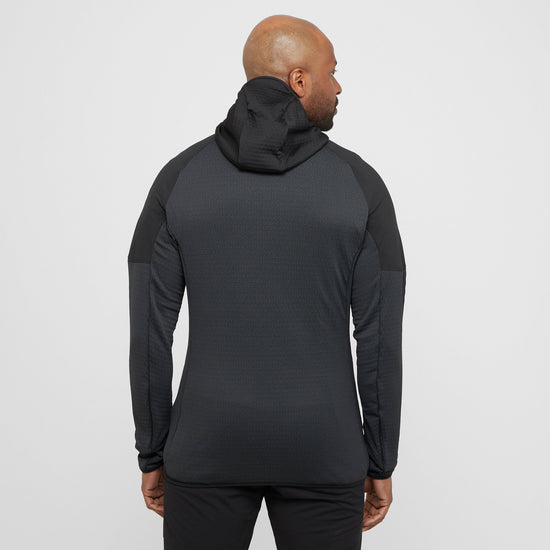 Men’s Techrock Hooded Wind Fleece