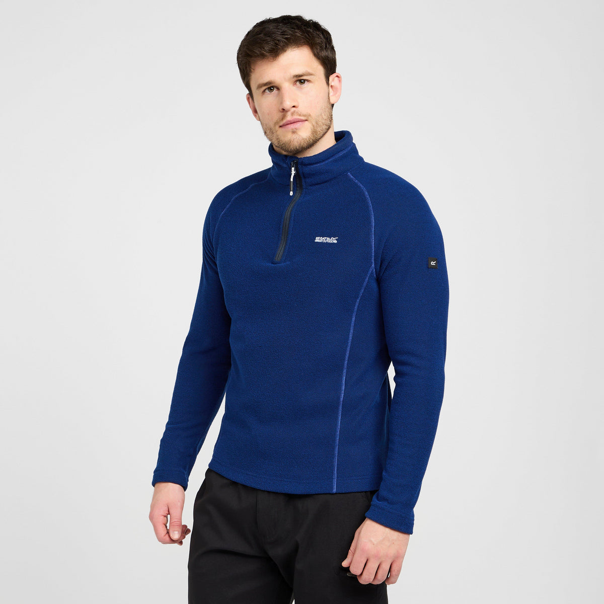 Men's Kenger Half-zip Fleece