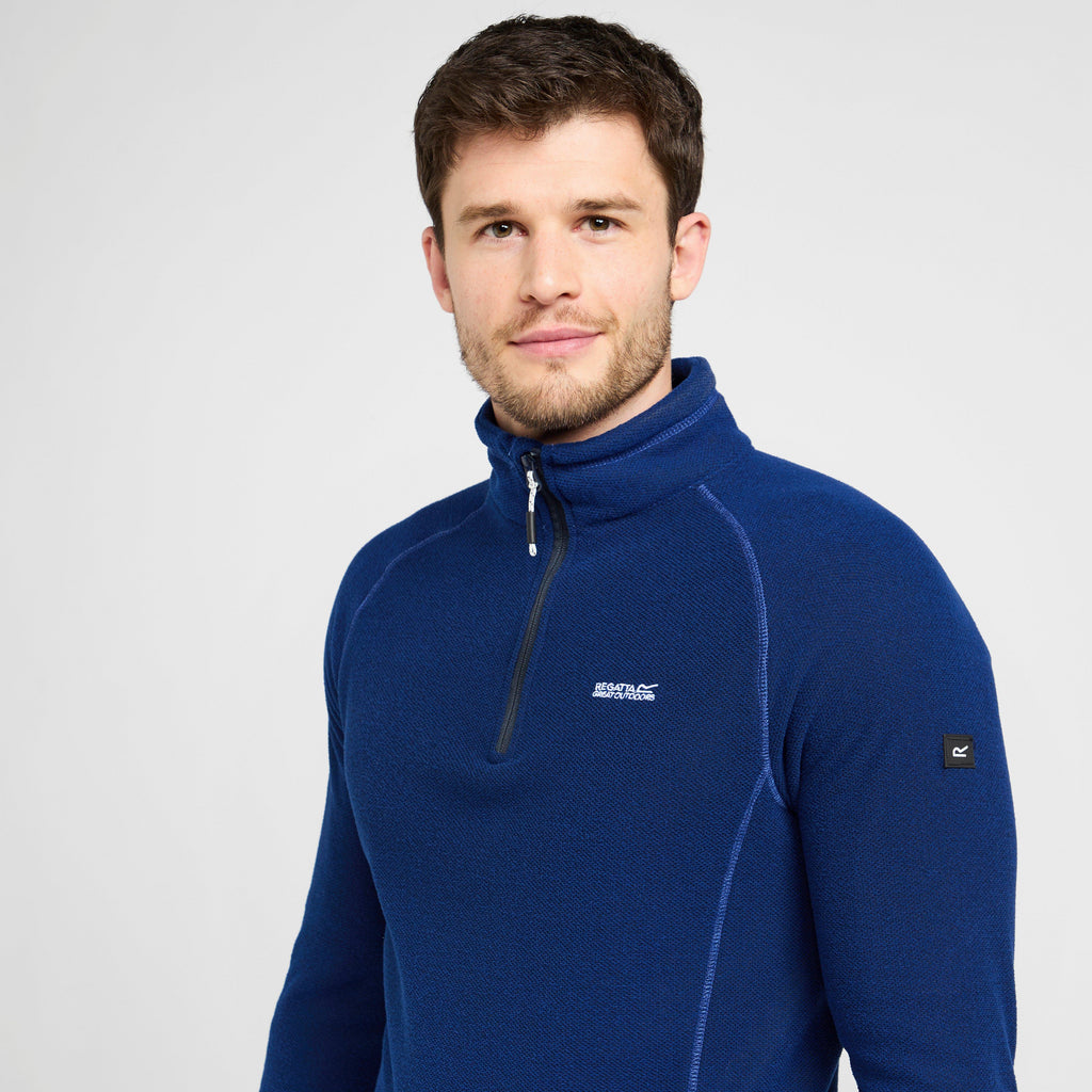 Men's Kenger Half-zip Fleece