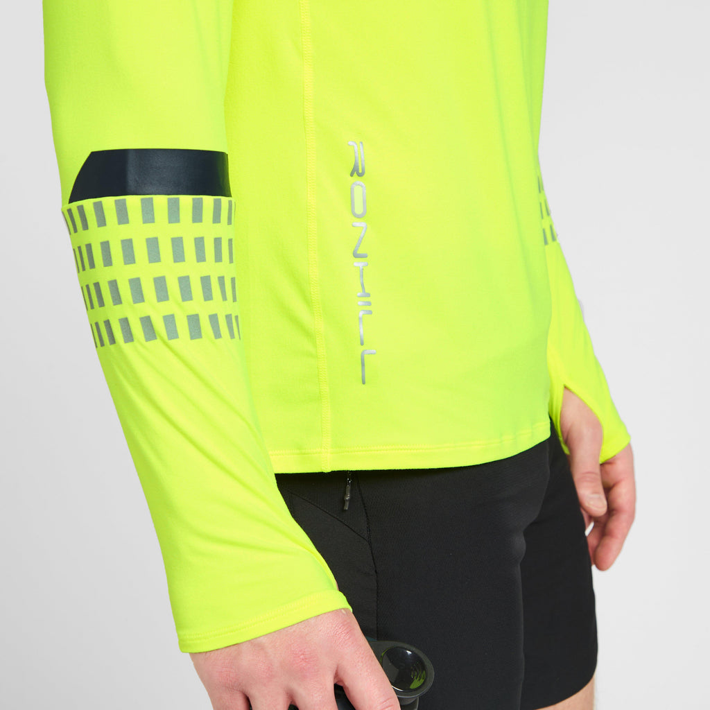 Men's Tech Afterhours Half Zip Top