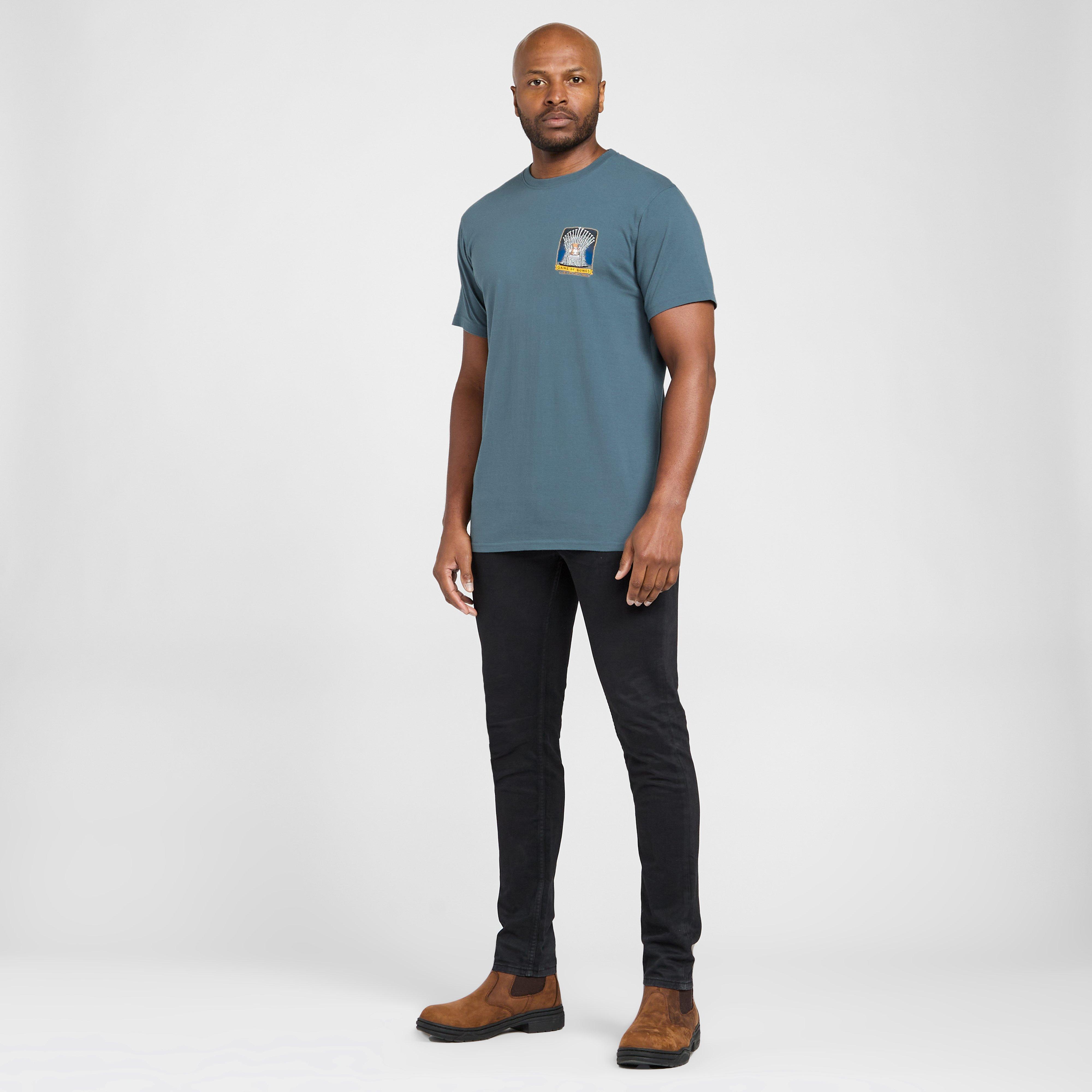 Men's 'Game of Bones' Artist T-Shirt